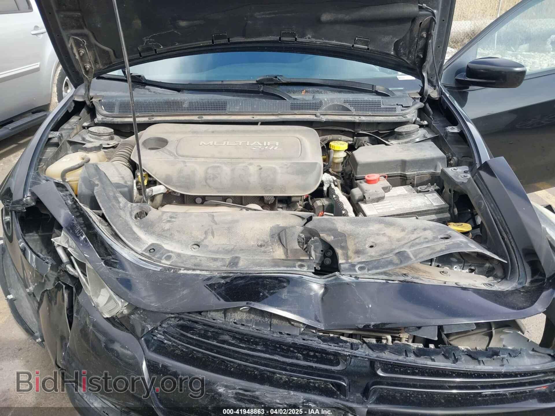2015 DODGE DART - VIN: 1C3CDFBB7FD407239 - Фото 10