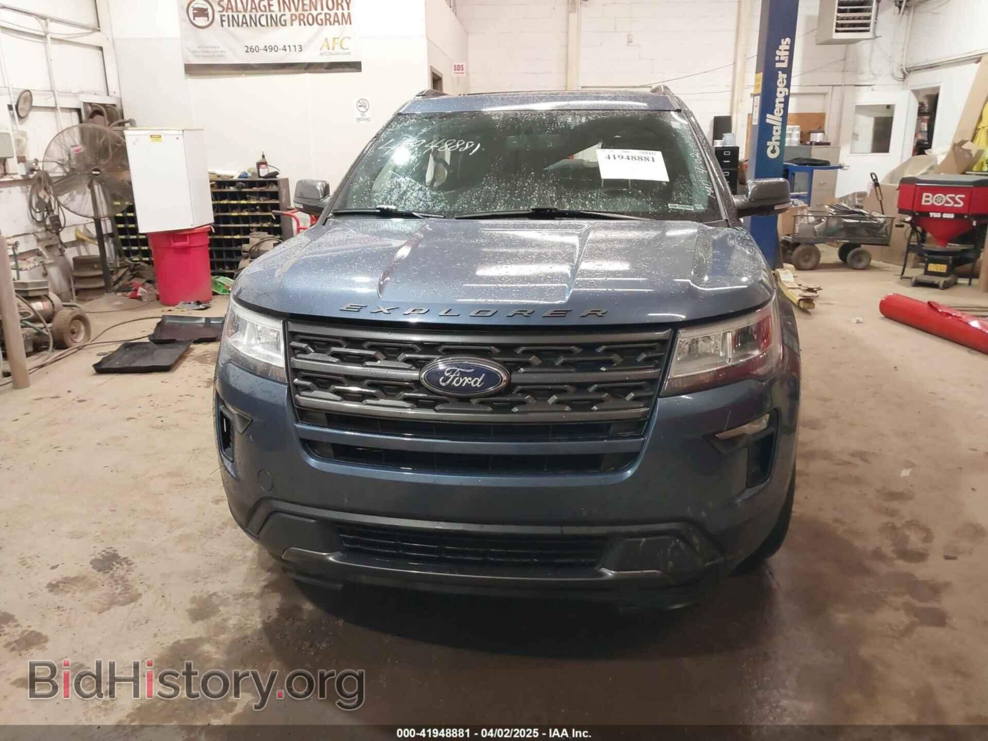2018 FORD EXPLORER - VIN: 1FM5K8D89JGB54290 - Фото 12