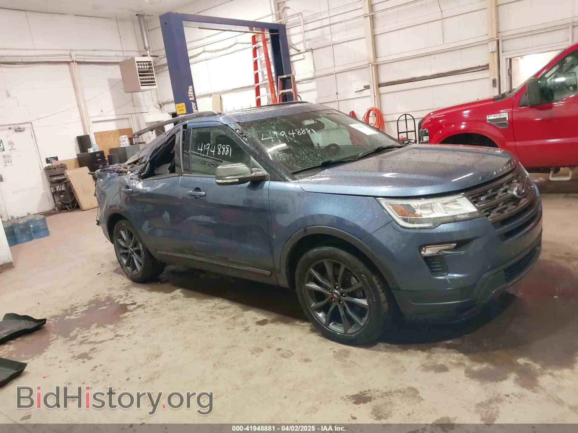 2018 FORD EXPLORER - VIN: 1FM5K8D89JGB54290 - Фото 13
