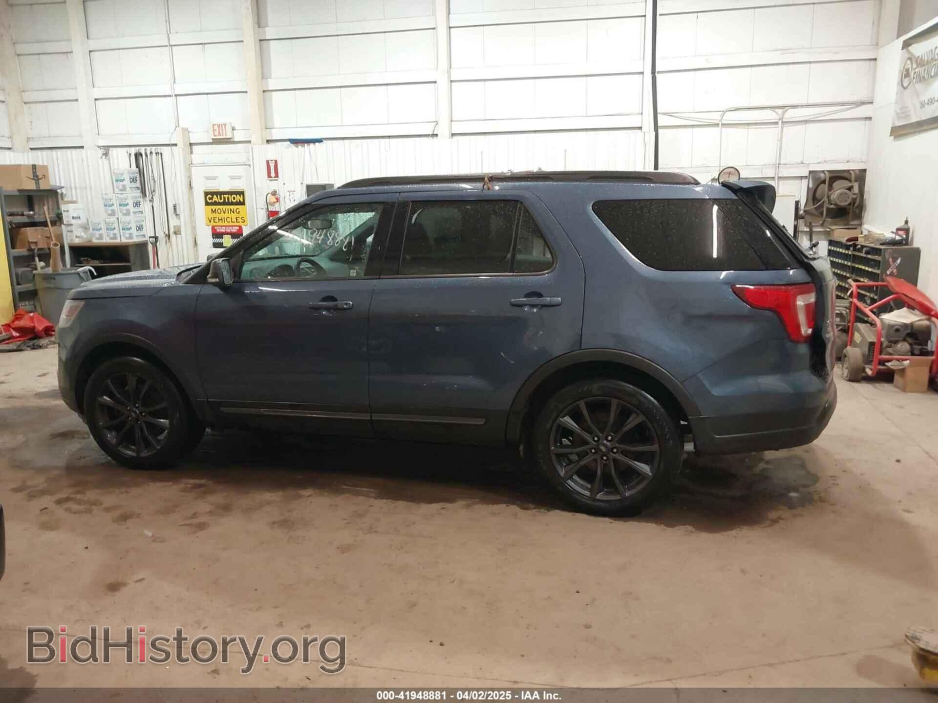 2018 FORD EXPLORER - VIN: 1FM5K8D89JGB54290 - Фото 14