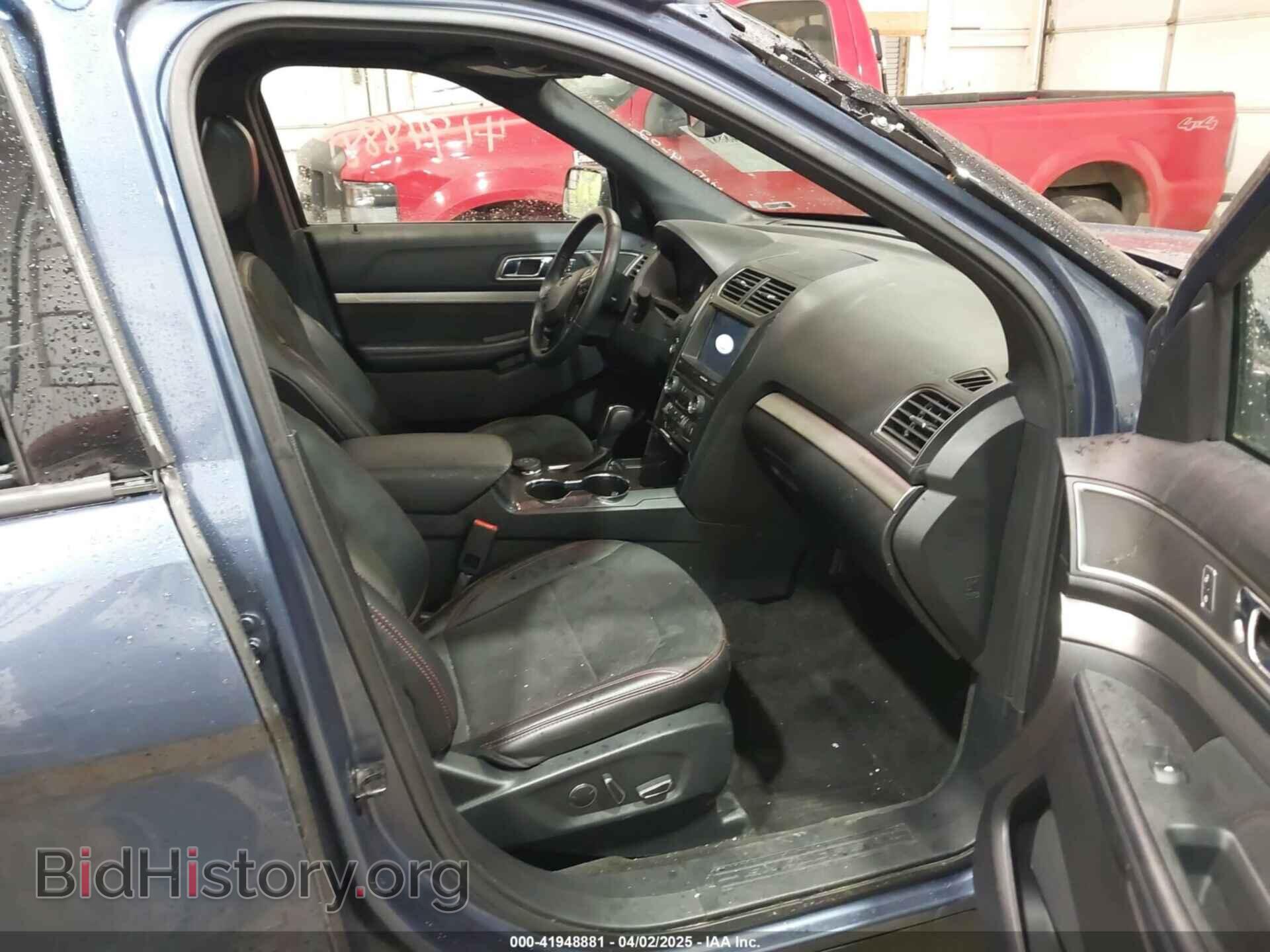2018 FORD EXPLORER - VIN: 1FM5K8D89JGB54290 - Фото 5