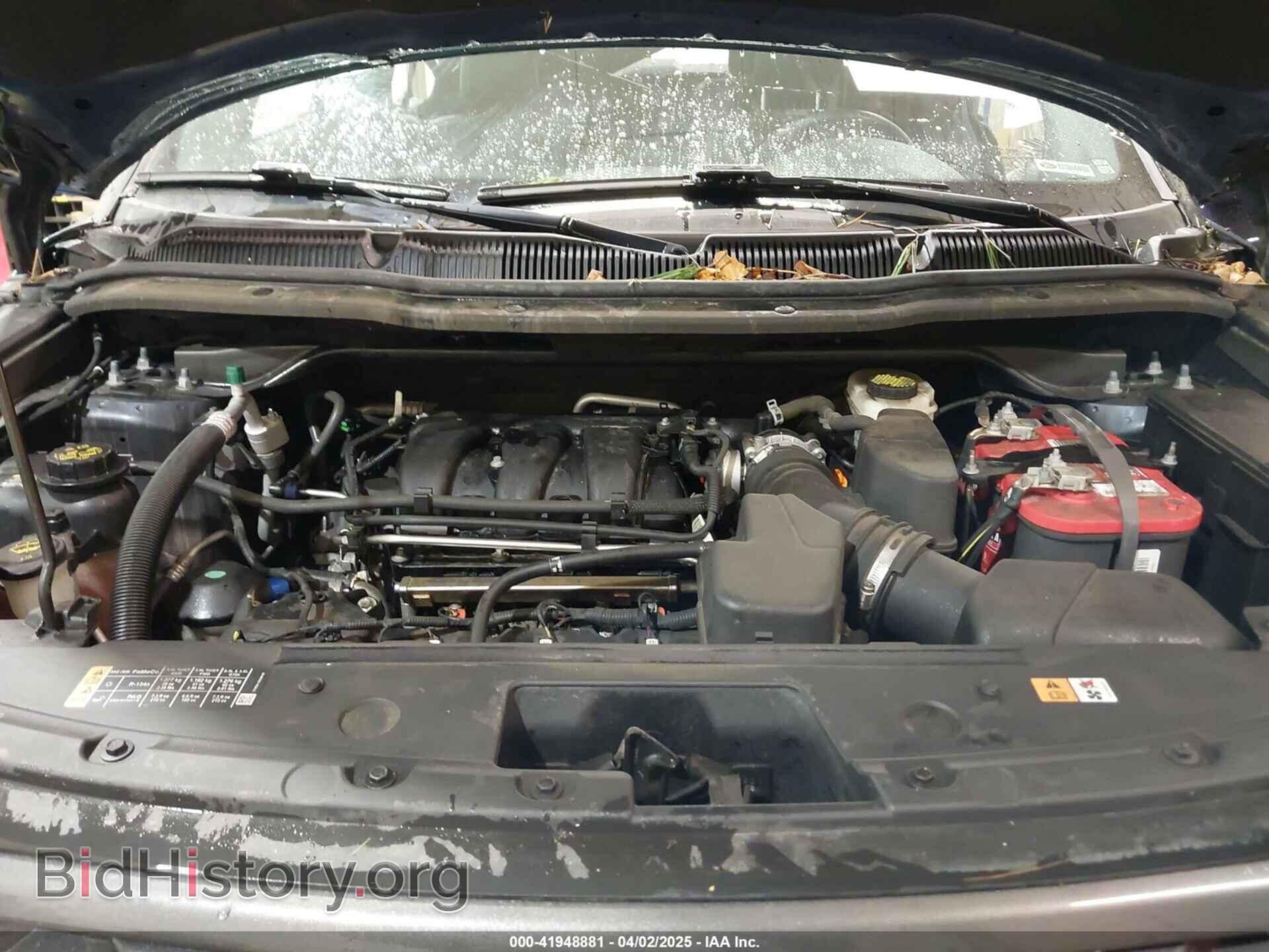 2018 FORD EXPLORER - VIN: 1FM5K8D89JGB54290 - Фото 10