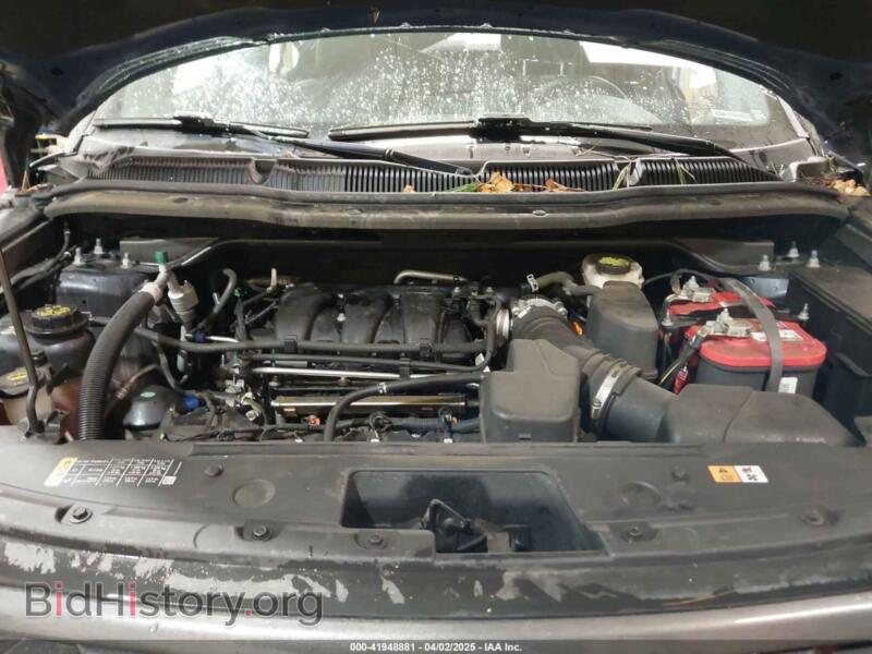 2018 Ford EXPLORER (VIN 1FM5K8D89JGB54290) — photo 10 of 16