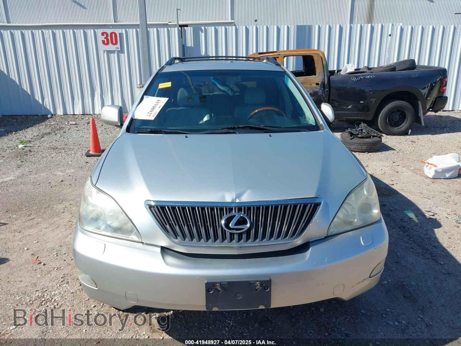 2005 LEXUS RX 330 - VIN: 2T2HA31U45C054400 - Фото 13