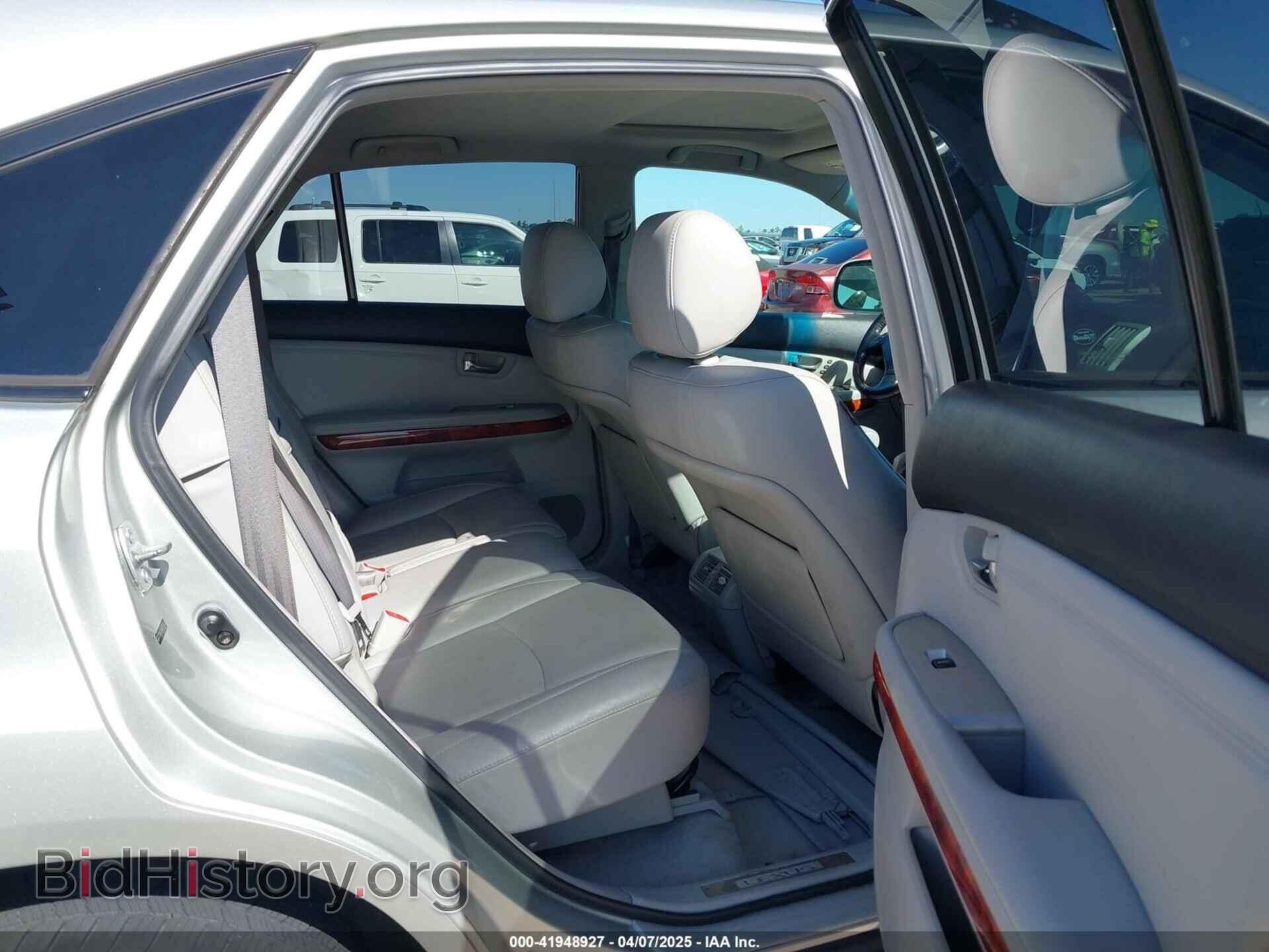 2005 LEXUS RX 330 - VIN: 2T2HA31U45C054400 - Фото 8