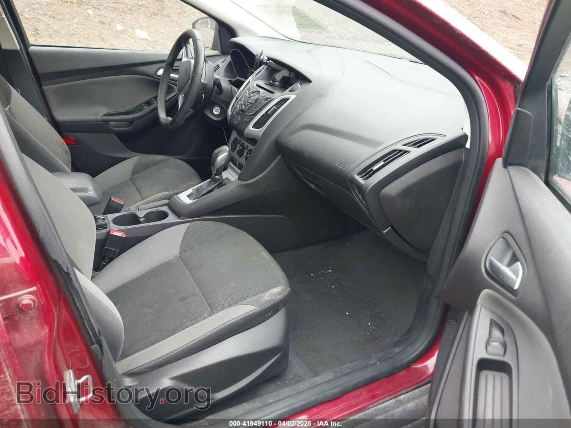2014 FORD FOCUS - VIN: 1FADP3F2XEL206266 - Фото 5