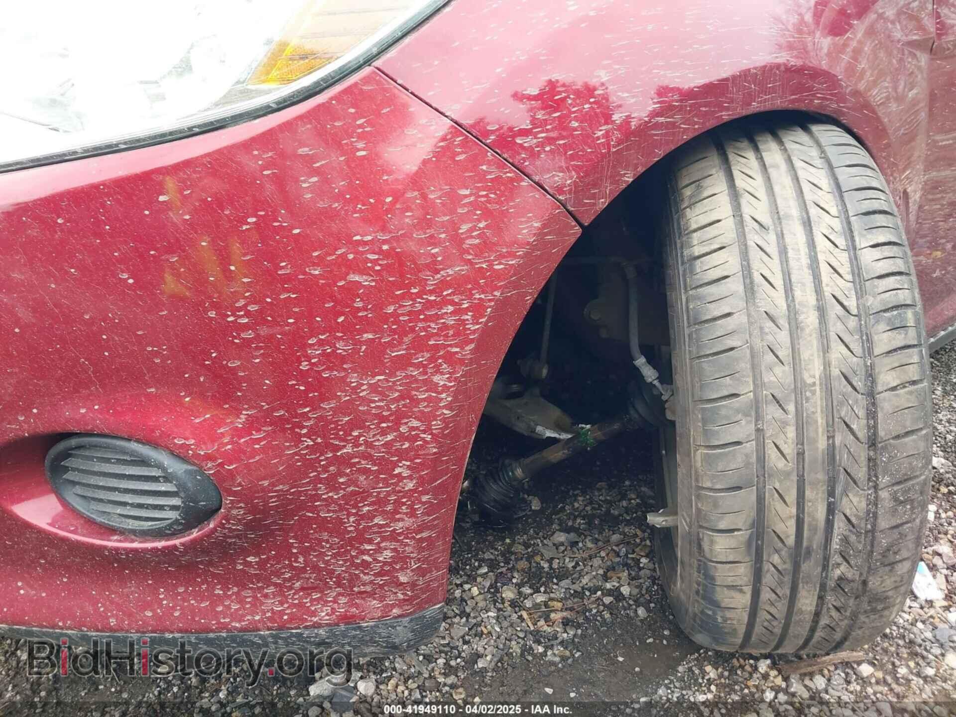 2014 FORD FOCUS - VIN: 1FADP3F2XEL206266 - Фото 6