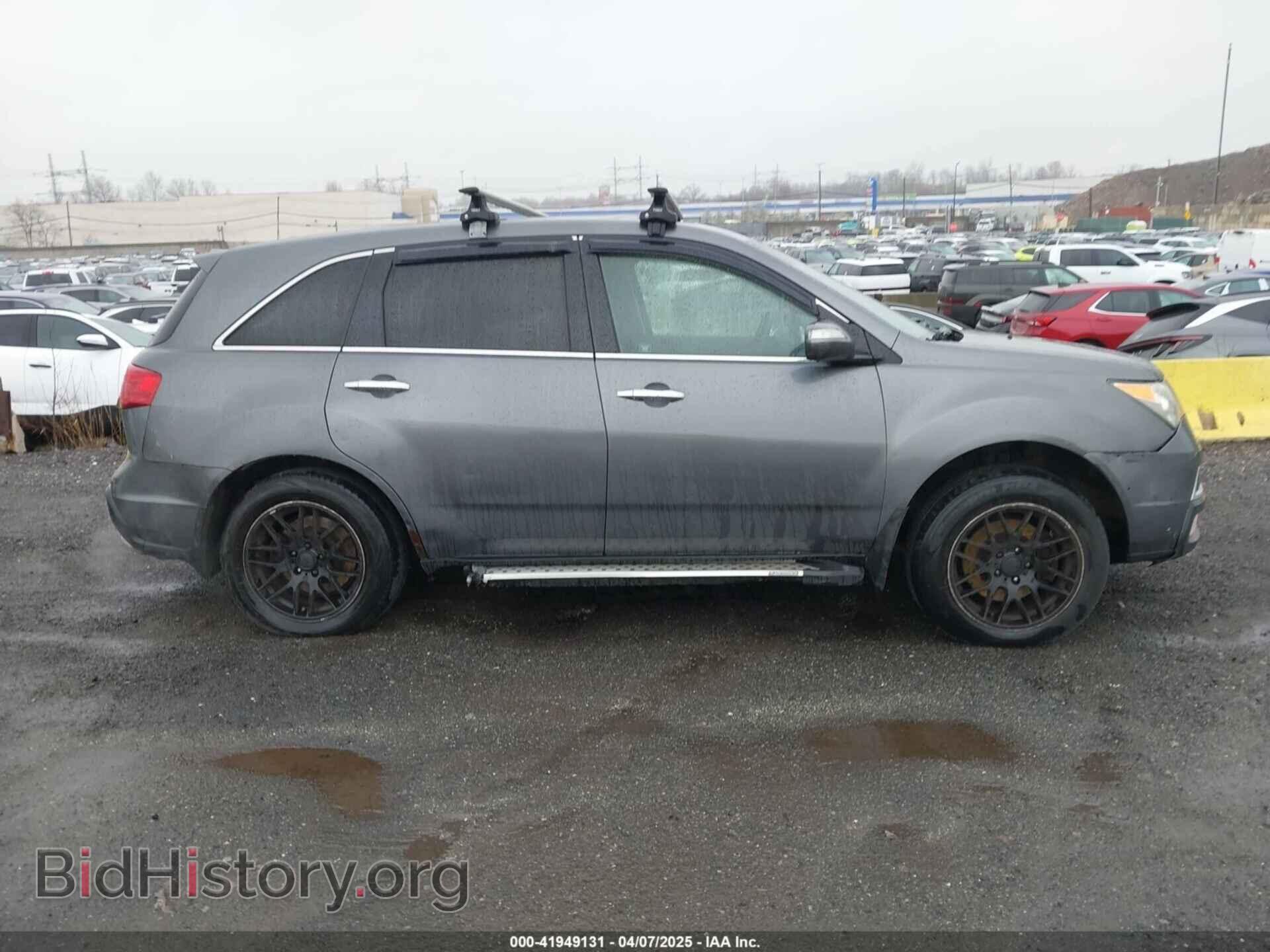 2012 ACURA MDX - VIN: 2HNYD2H22CH539559 - Фото 13