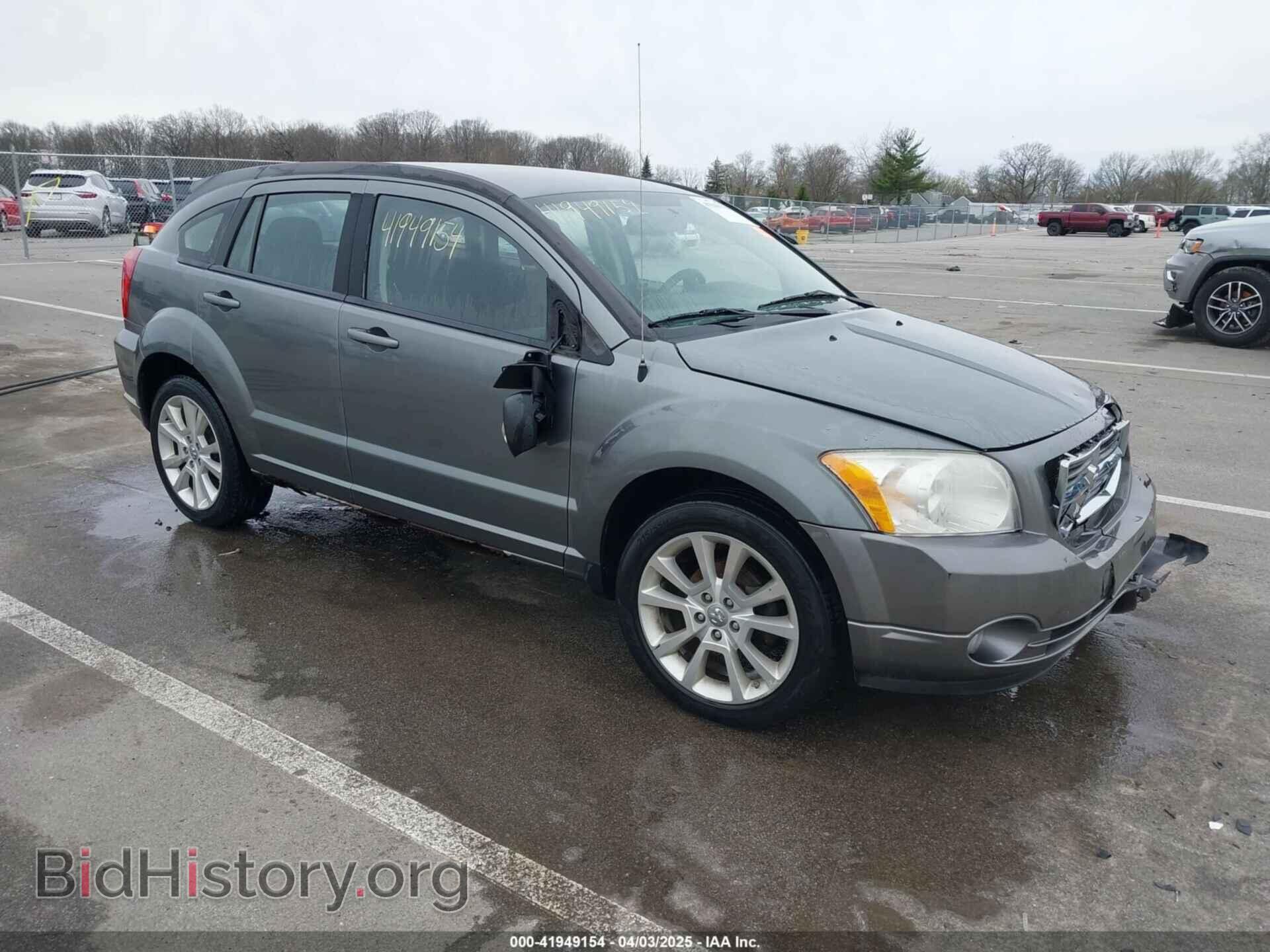 Фотография 1B3CB5HA1BD268568 - DODGE CALIBER 2011