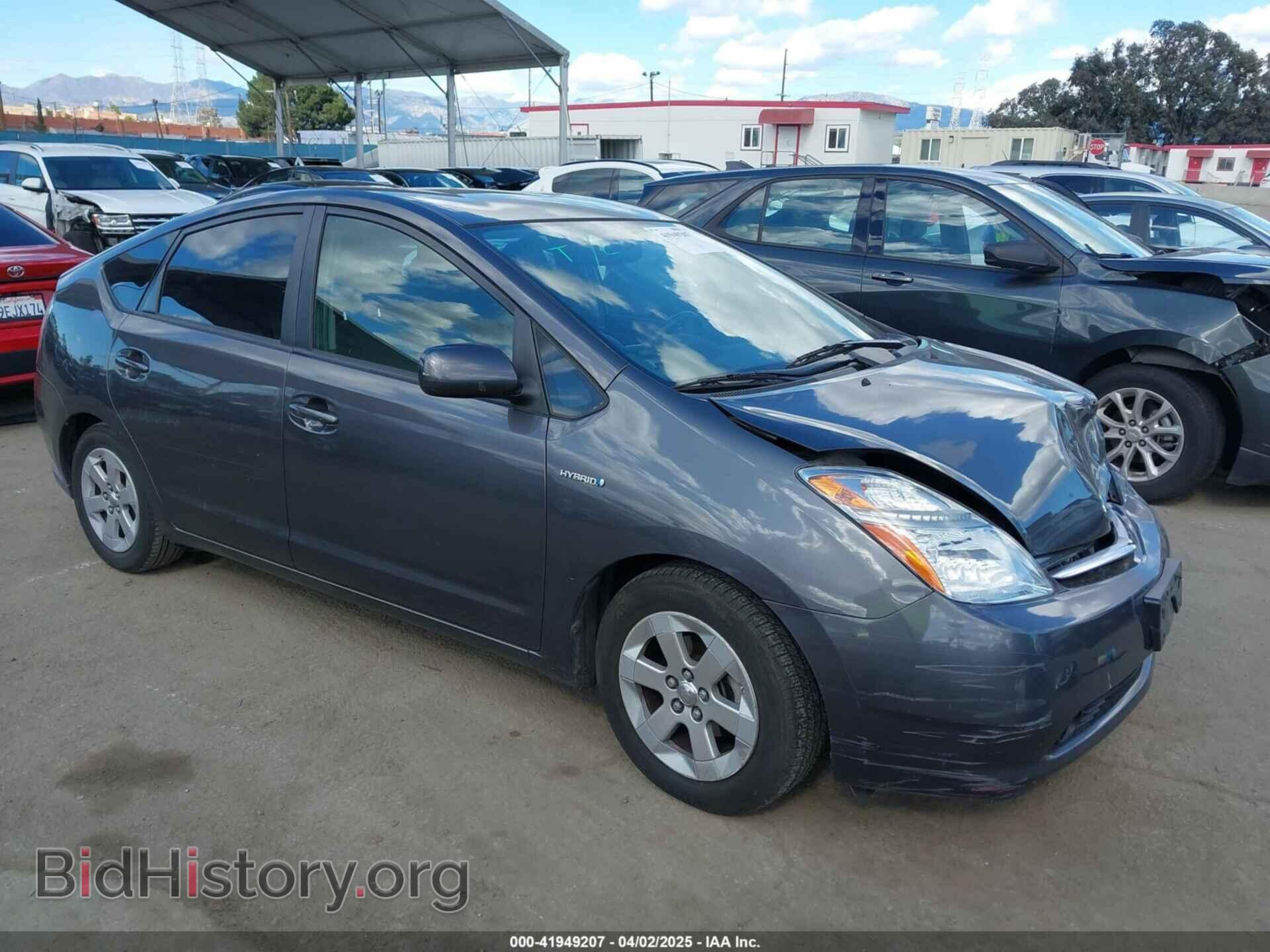 Photo JTDKB20U183453880 - TOYOTA PRIUS 2008