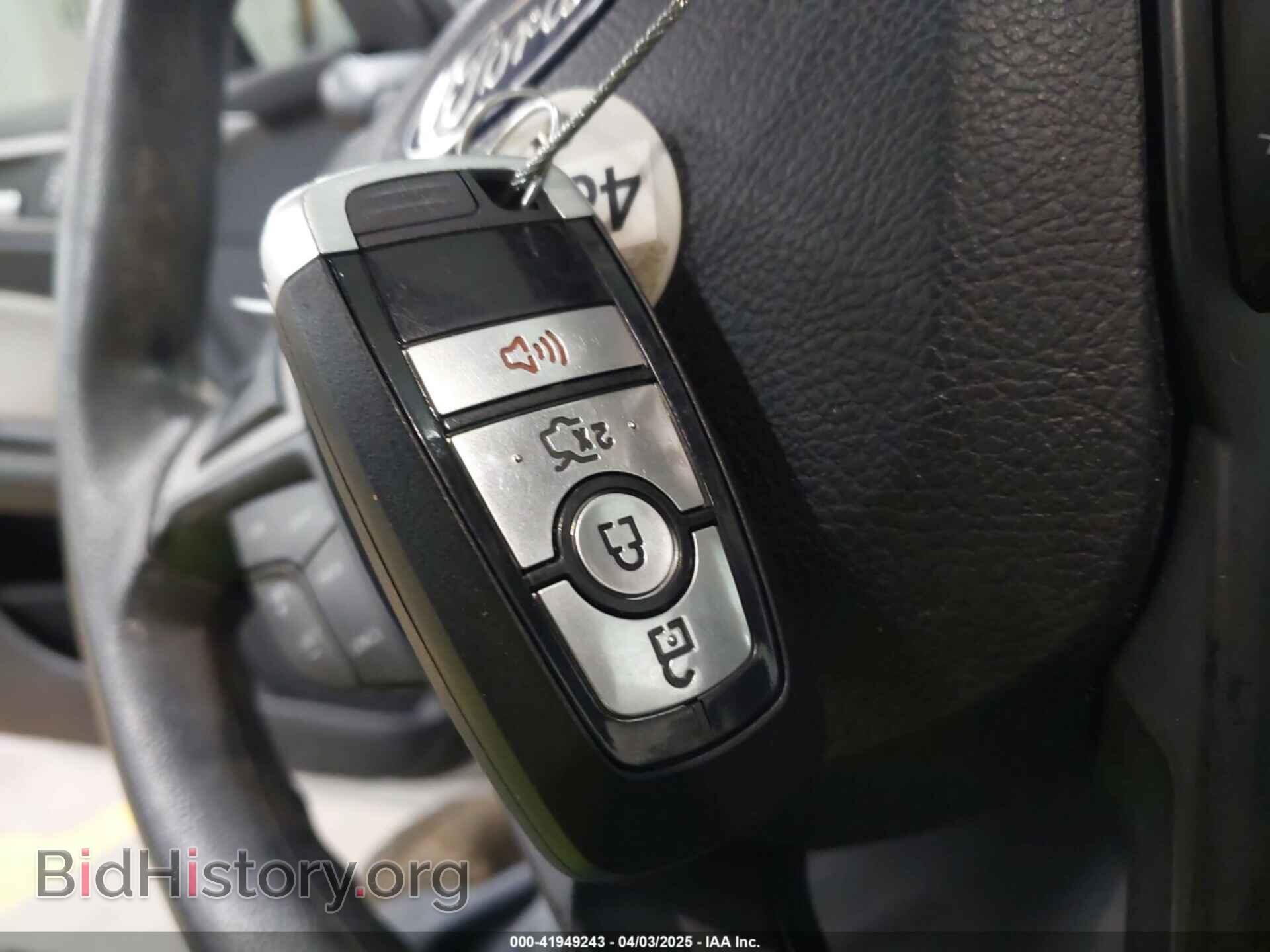 2020 FORD FUSION - VIN: 3FA6P0G78LR113715 - Фото 11