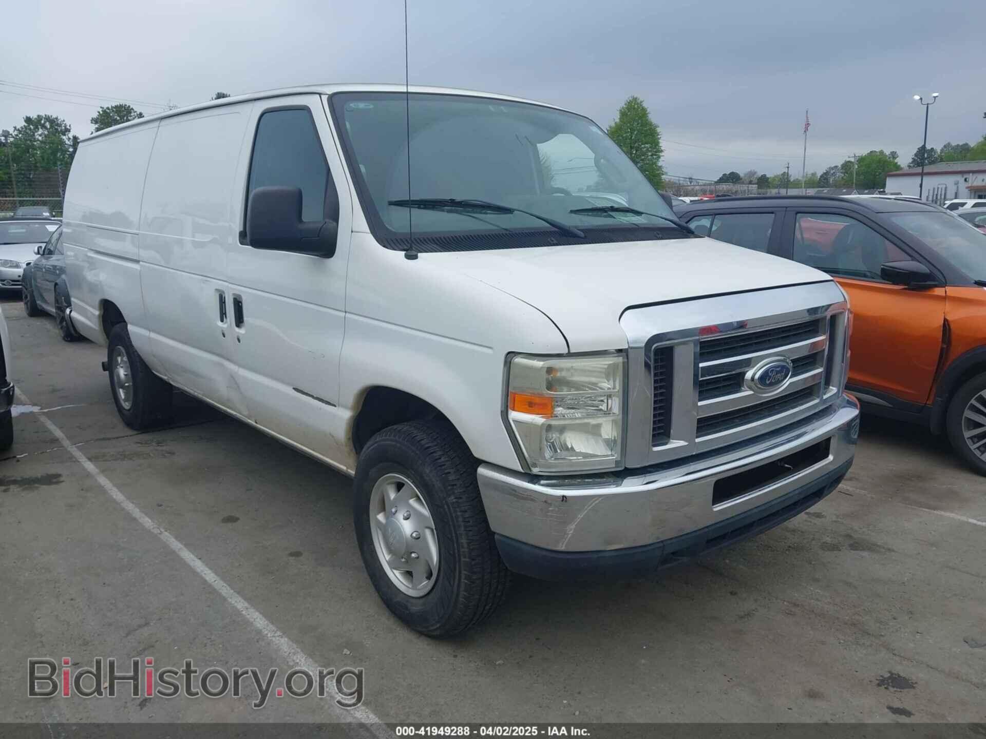 Photo 1FTNS2EL0BDA33400 - FORD E-250 2011