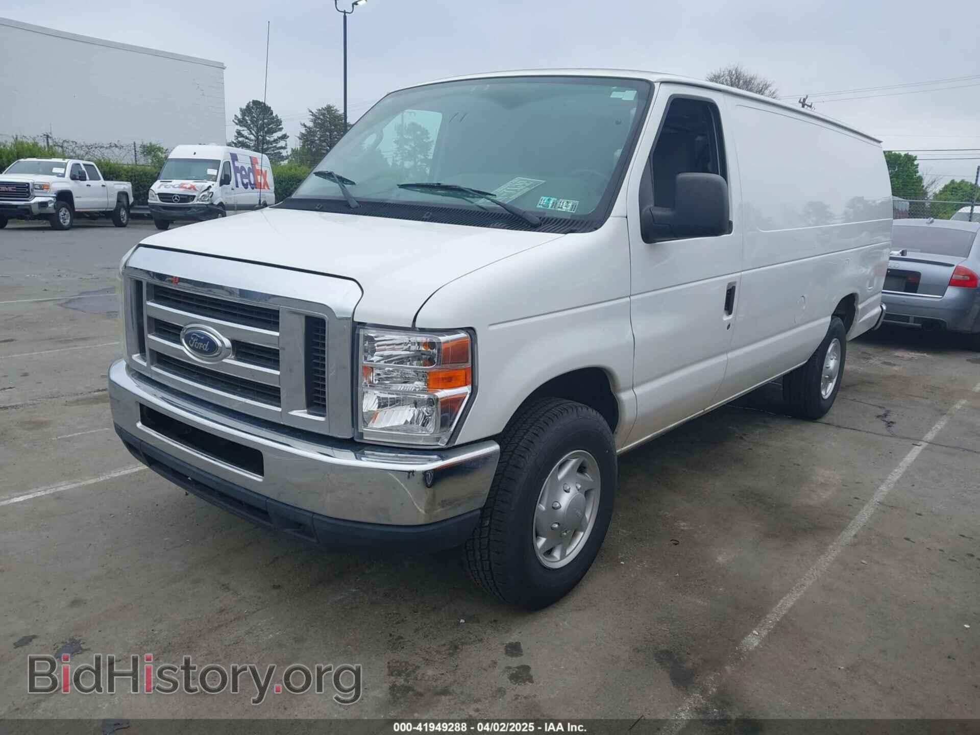 2011 FORD E-250 - VIN: 1FTNS2EL0BDA33400 - Photo 2