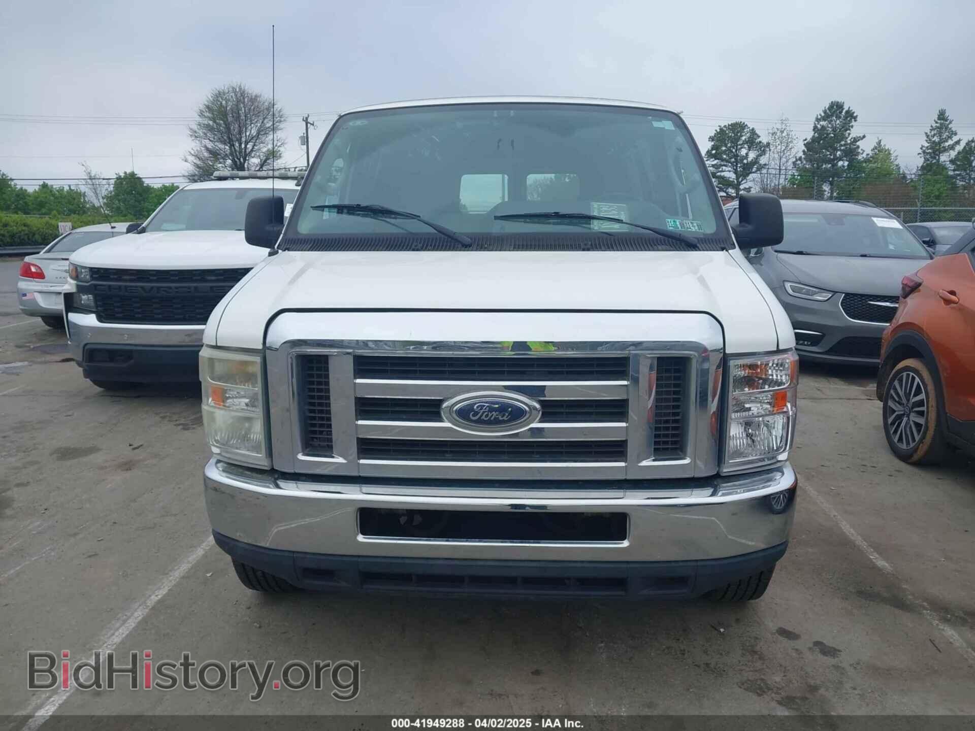 2011 FORD E-250 - VIN: 1FTNS2EL0BDA33400 - Photo 12