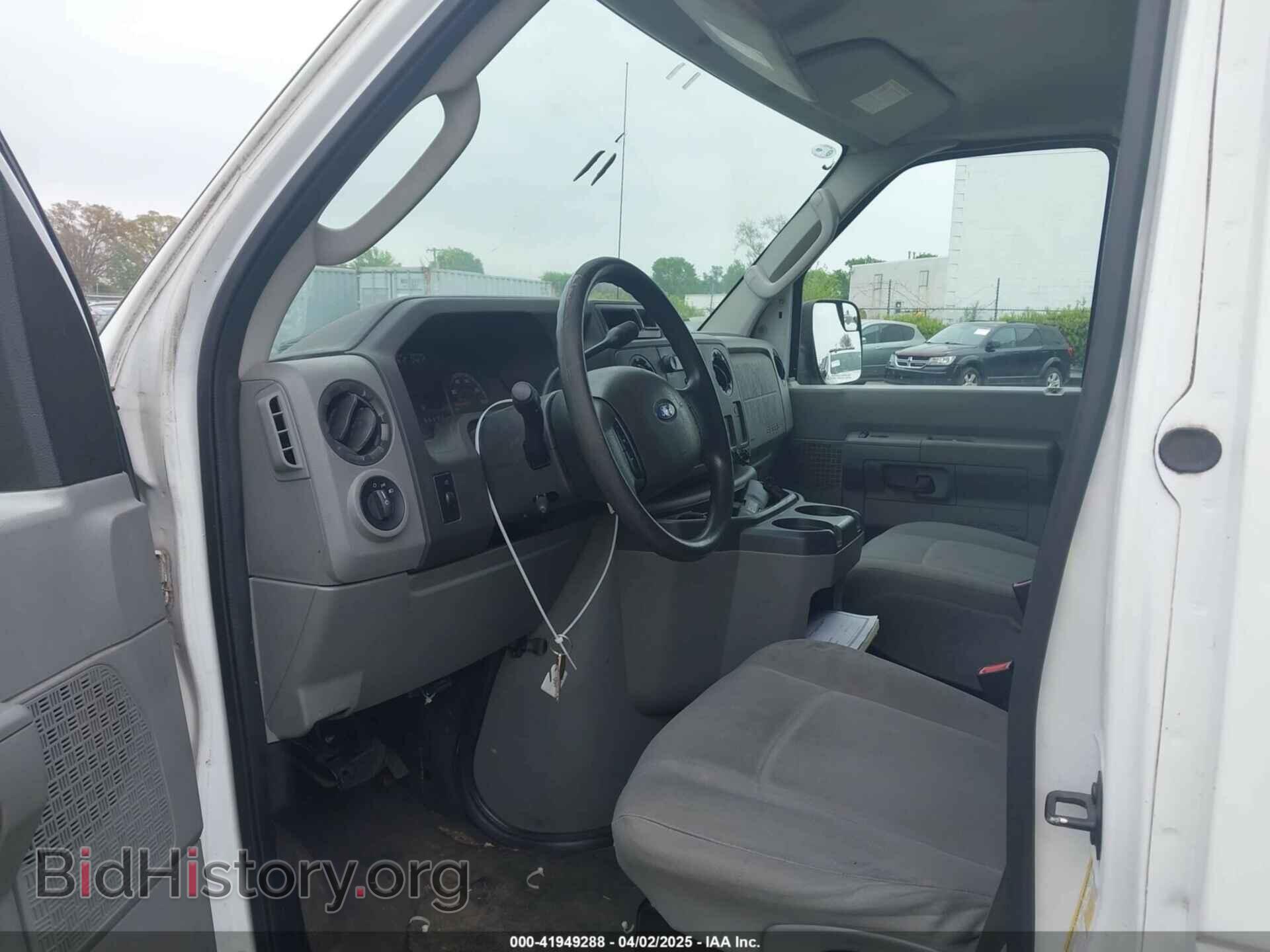 2011 FORD E-250 - VIN: 1FTNS2EL0BDA33400 - Photo 5