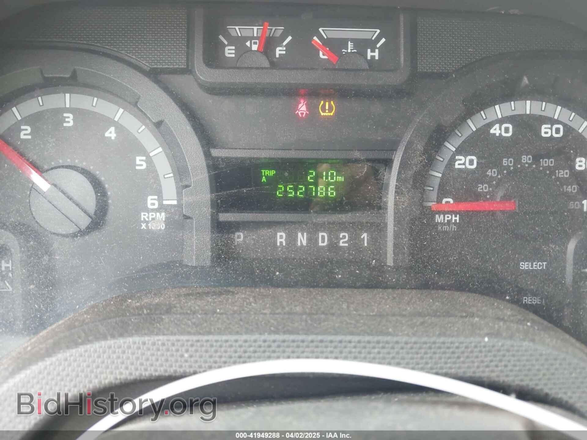 2011 FORD E-250 - VIN: 1FTNS2EL0BDA33400 - Photo 7