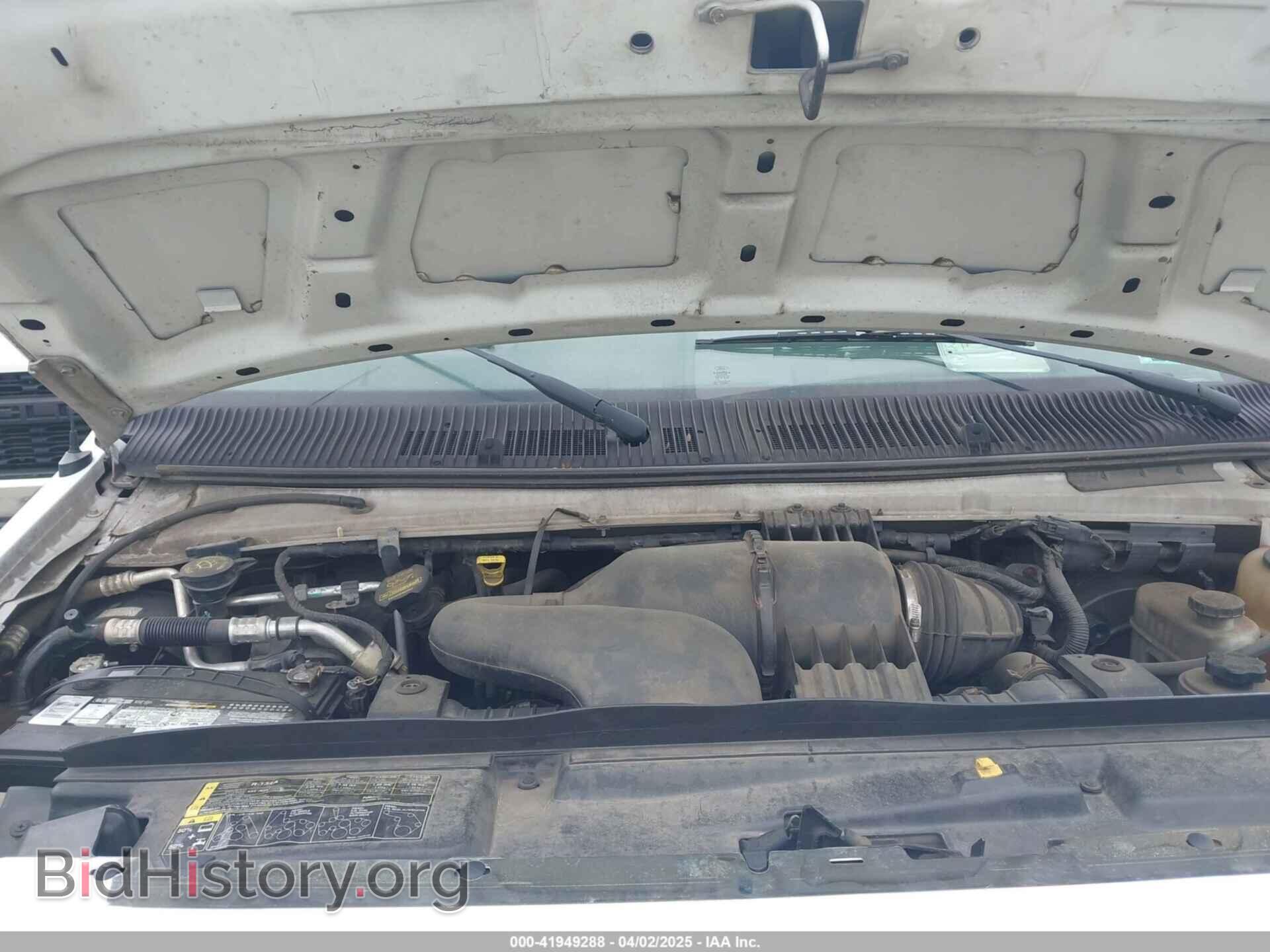 2011 FORD E-250 - VIN: 1FTNS2EL0BDA33400 - Photo 10
