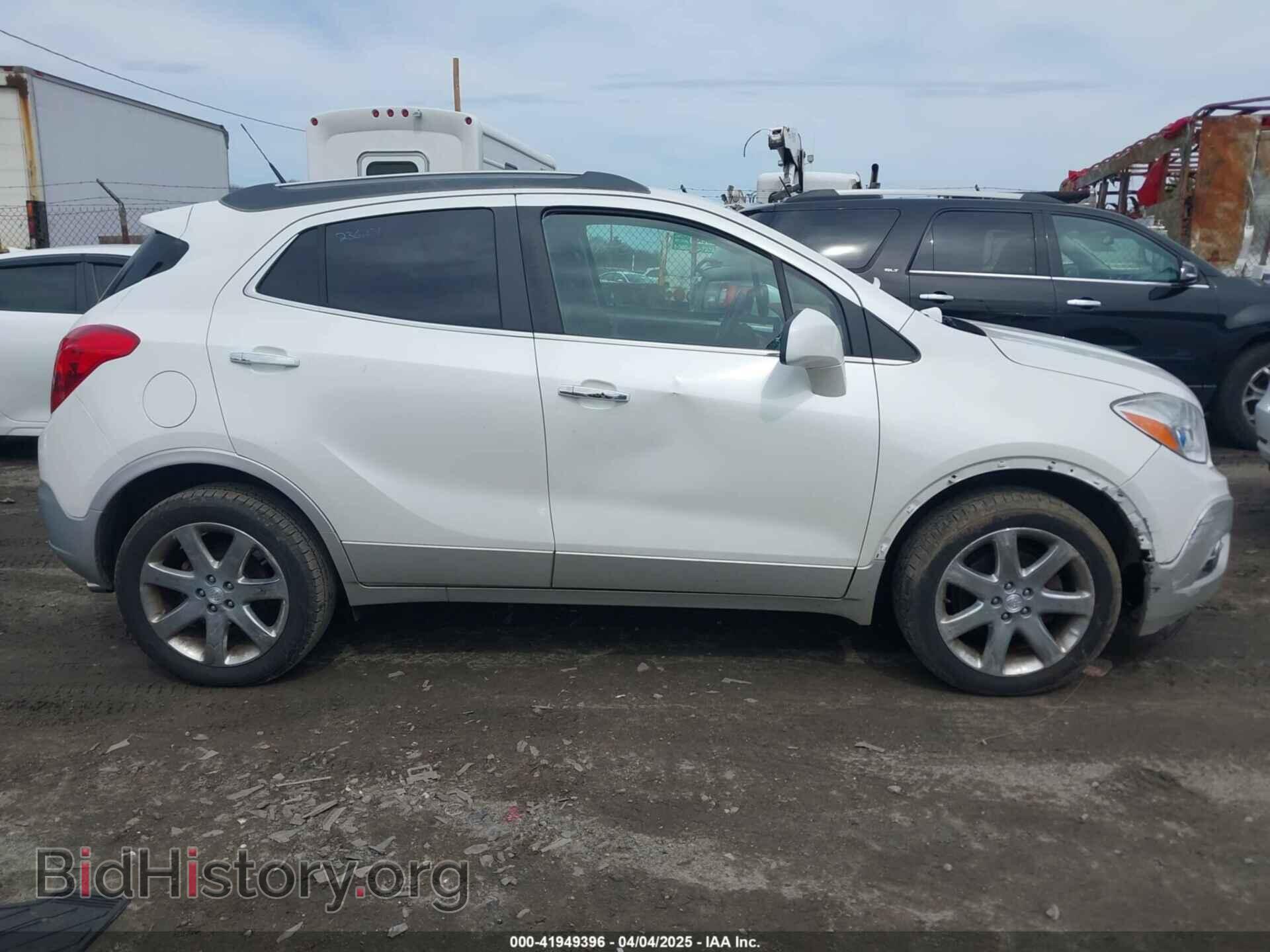2013 BUICK ENCORE - VIN: KL4CJHSB1DB175093 - Фото 14