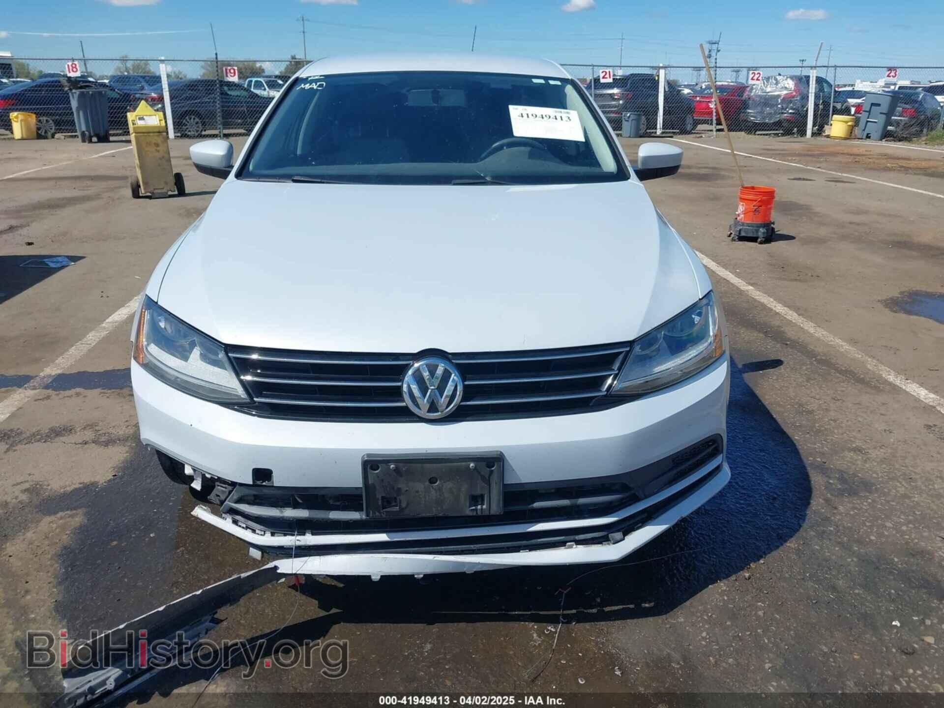 2017 VOLKSWAGEN JETTA - VIN: 3VW2B7AJ8HM368998 - Фото 12