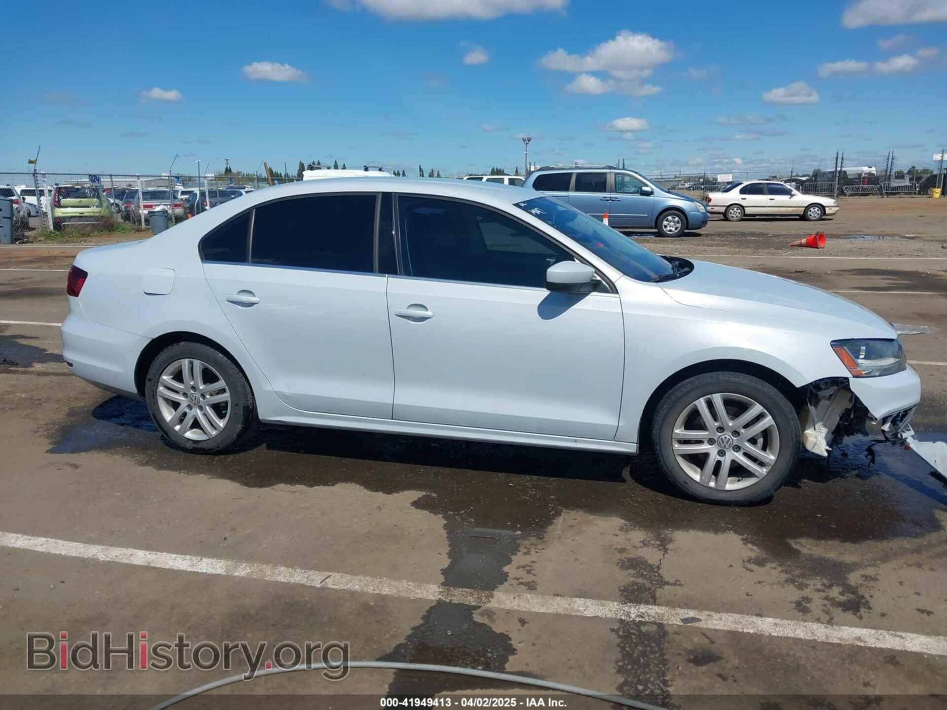 2017 VOLKSWAGEN JETTA - VIN: 3VW2B7AJ8HM368998 - Фото 13