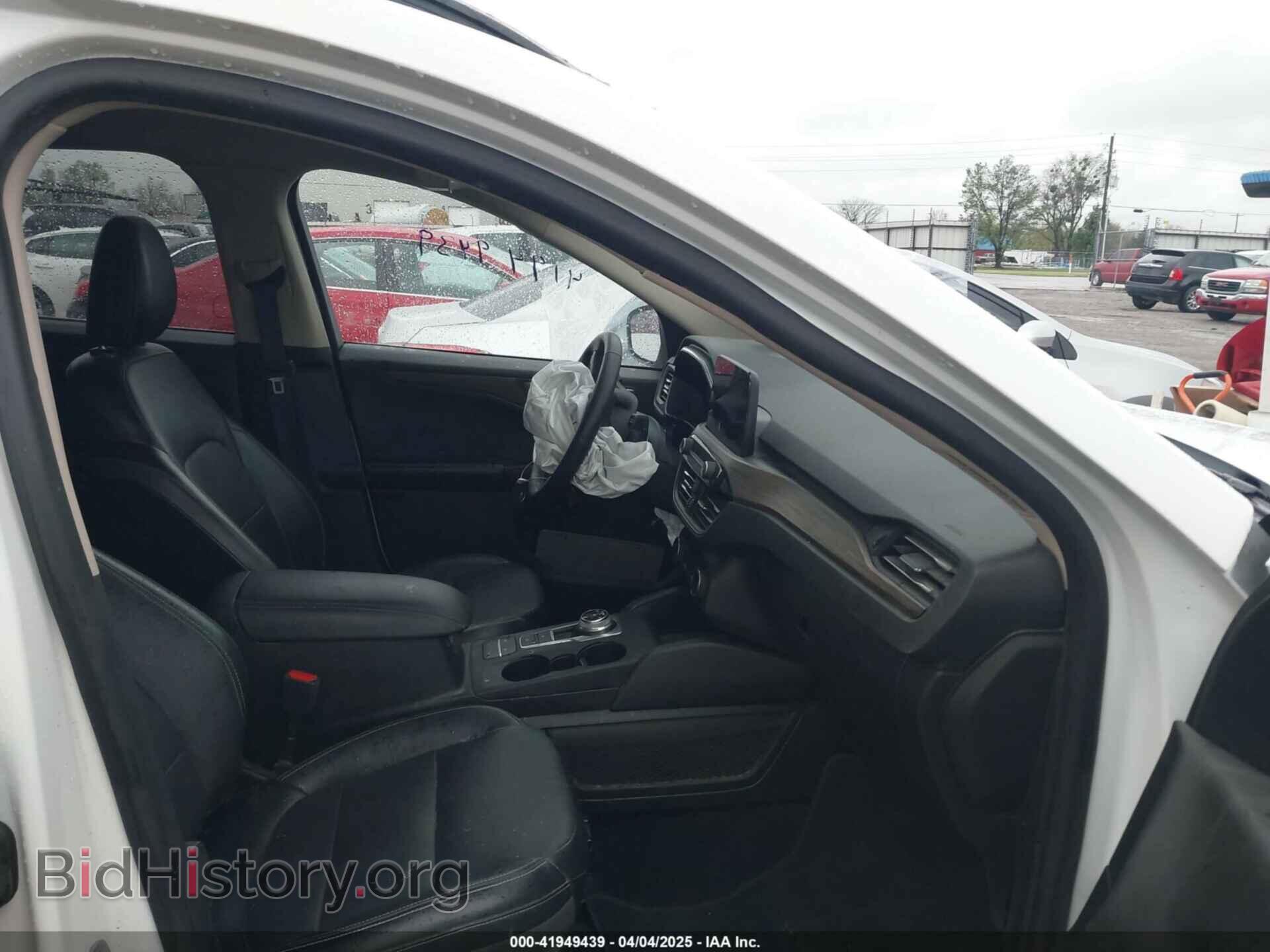 2020 FORD ESCAPE - VIN: 1FMCU9J98LUA35056 - Photo 5