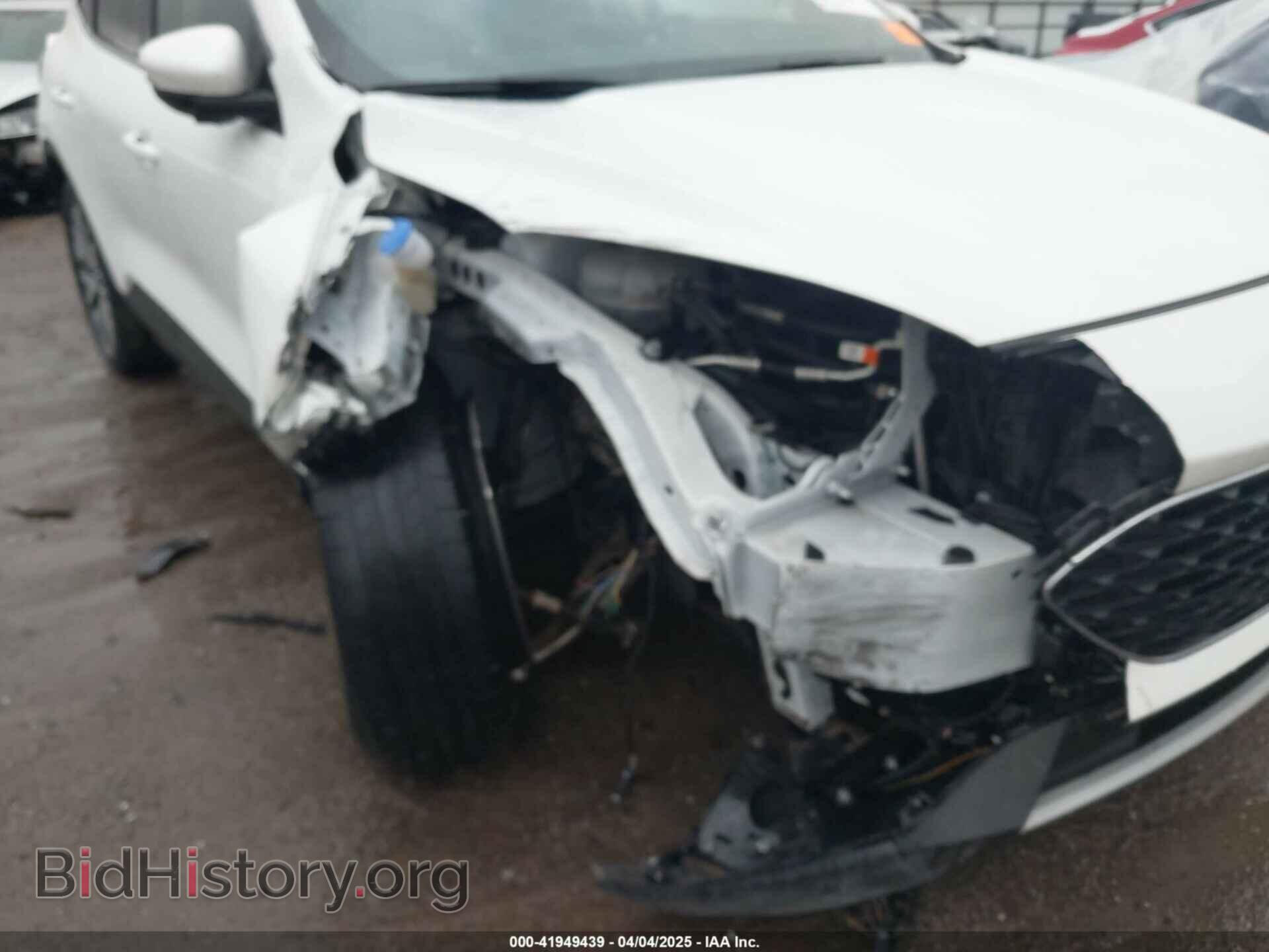 2020 FORD ESCAPE - VIN: 1FMCU9J98LUA35056 - Photo 6