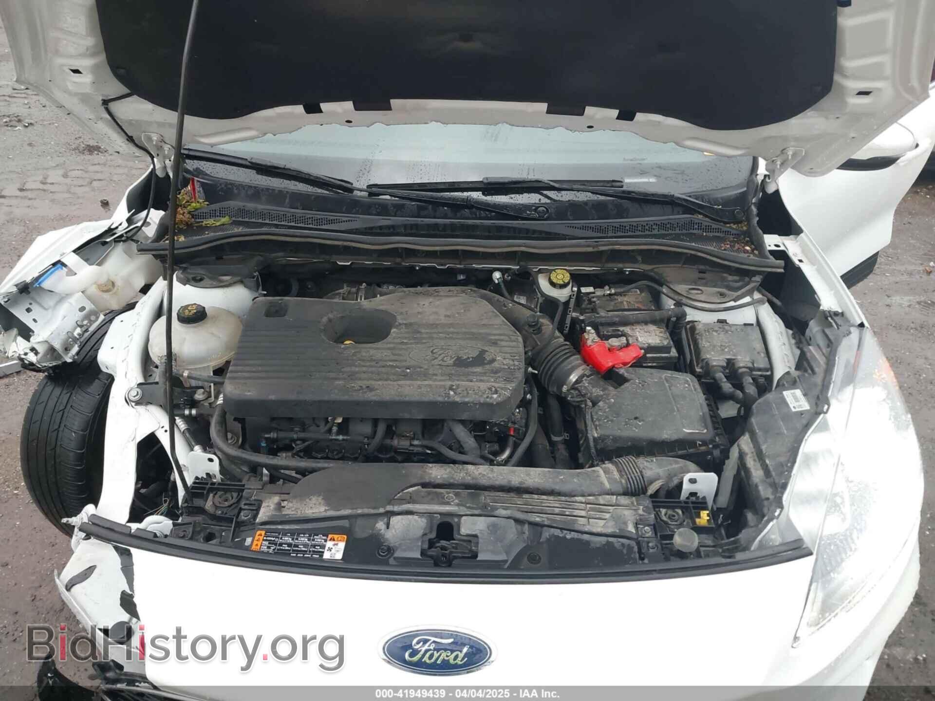 2020 FORD ESCAPE - VIN: 1FMCU9J98LUA35056 - Photo 10
