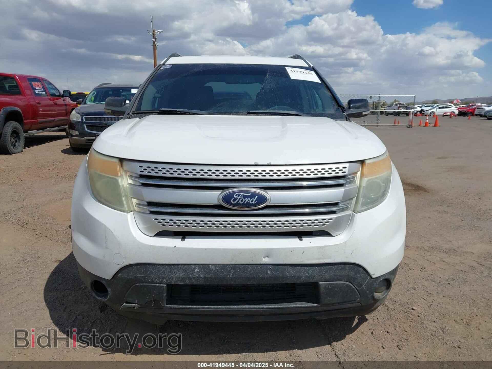 2013 FORD EXPLORER - VIN: 1FM5K8D8XDGA27164 - Фото 12