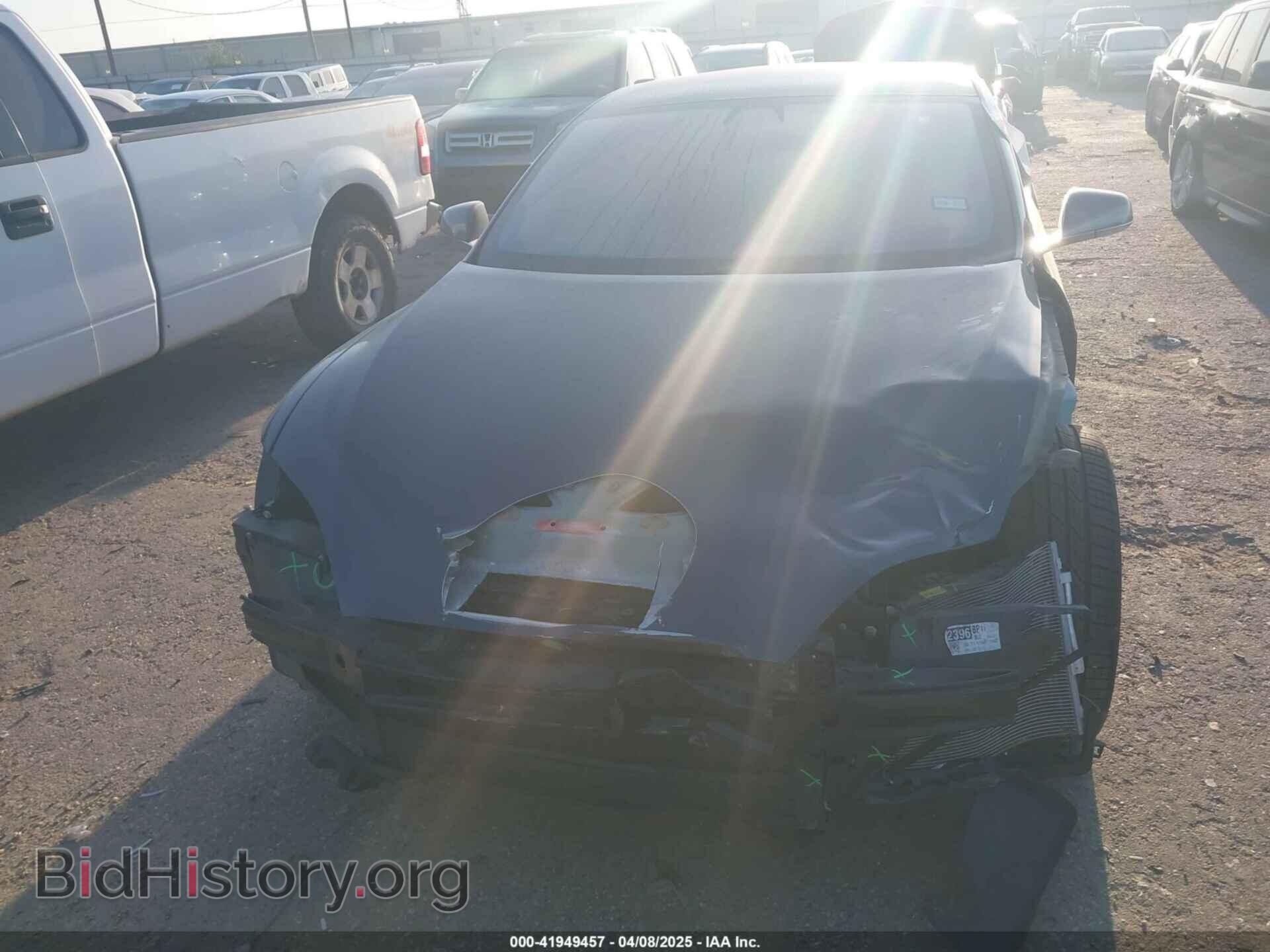 2017 TESLA MODEL S - VIN: 5YJSA1E14HF228514 - Фото 6