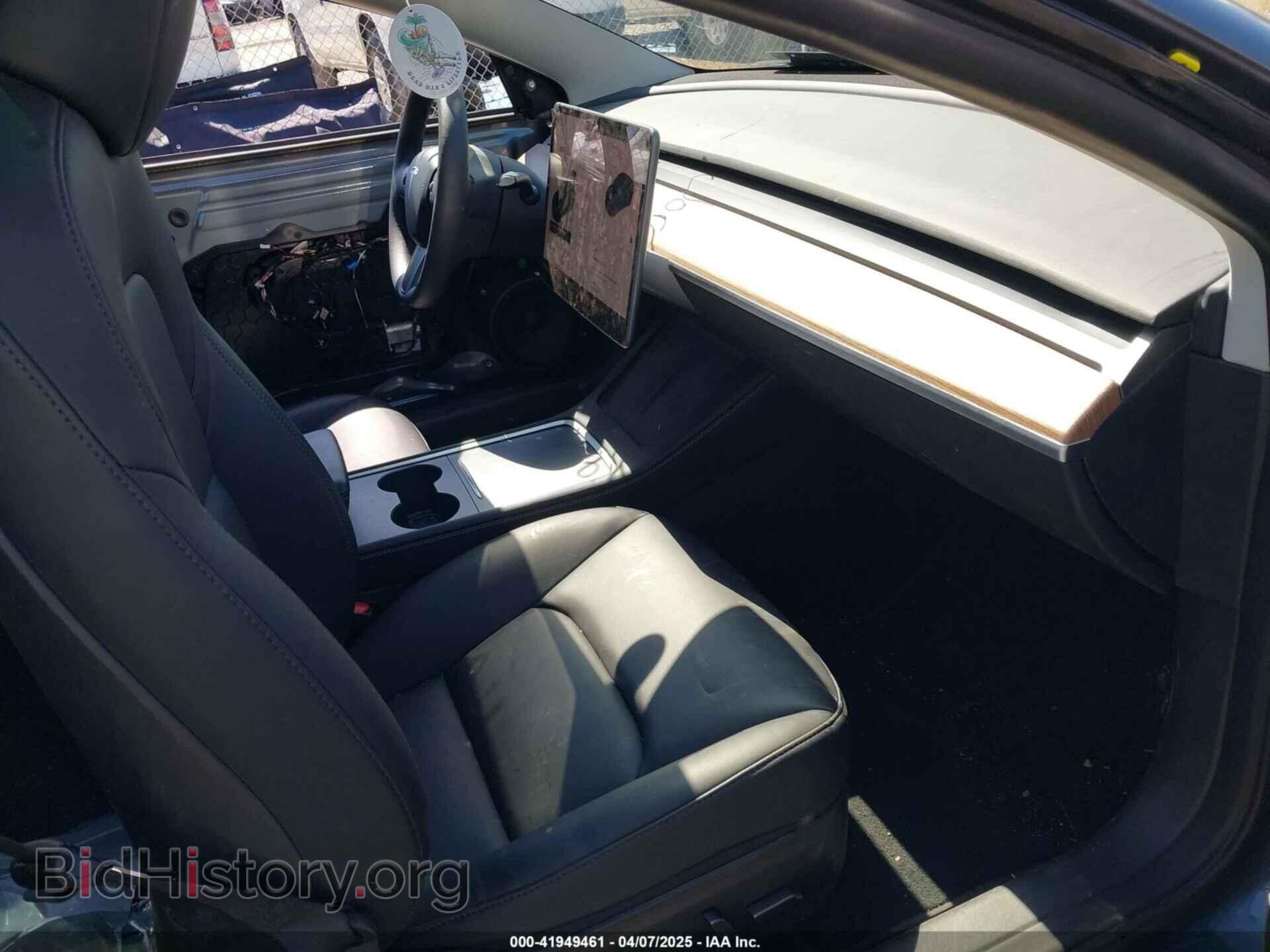 2023 TESLA MODEL 3 - VIN: 5YJ3E1EB0PF662235 - Фото 5