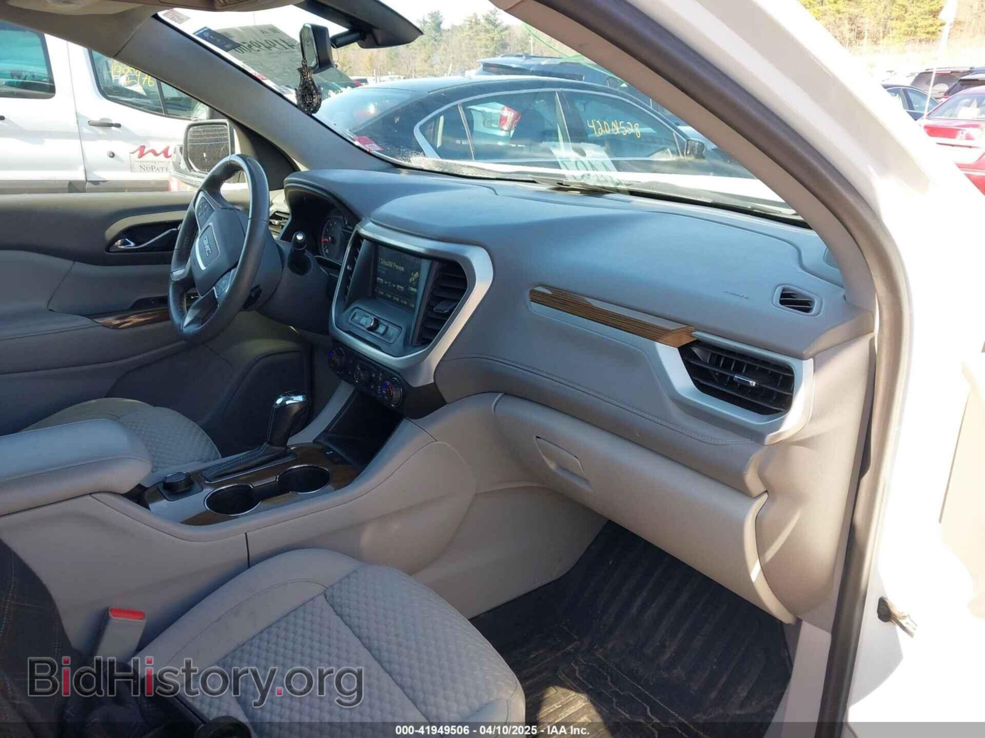 2018 GMC ACADIA - VIN: 1GKKNRLS2JZ189926 - Фото 5