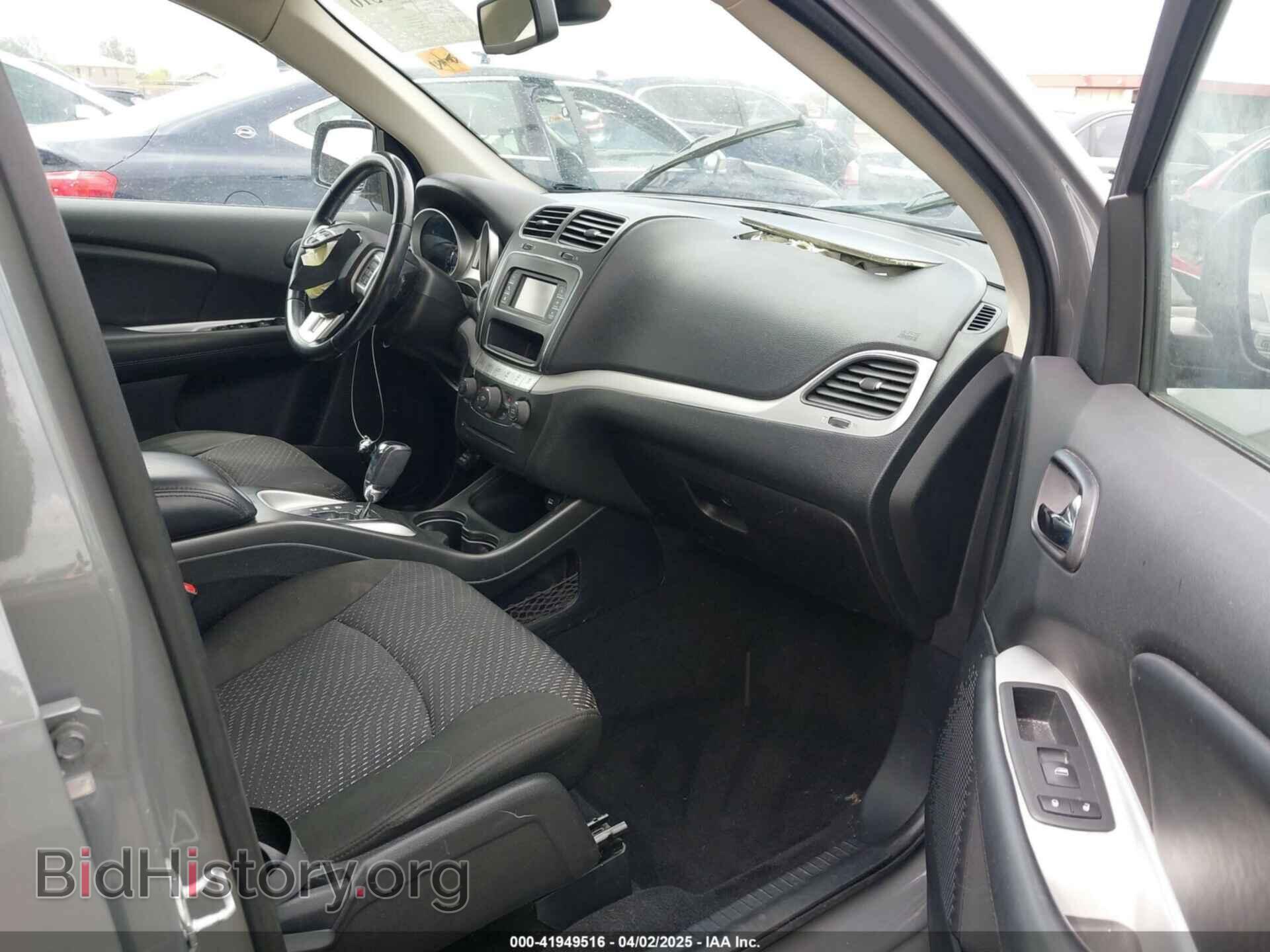 2020 DODGE JOURNEY - VIN: 3C4PDCAB7LT268281 - Фото 5