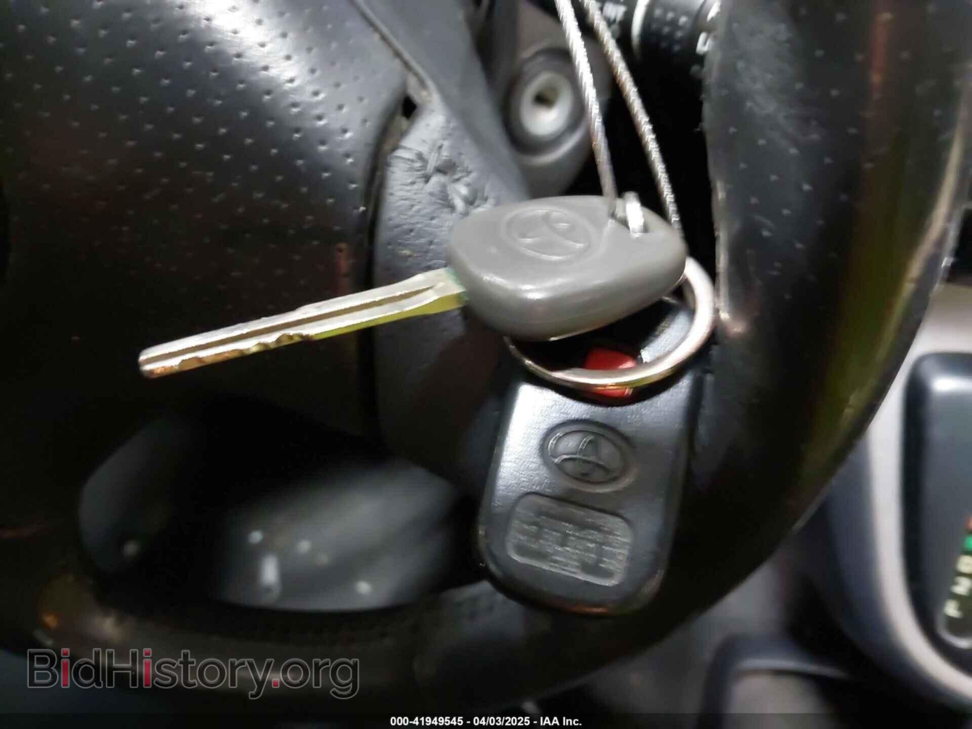 2005 TOYOTA MATRIX - VIN: 2T1LR32E85C550461 - Фото 11