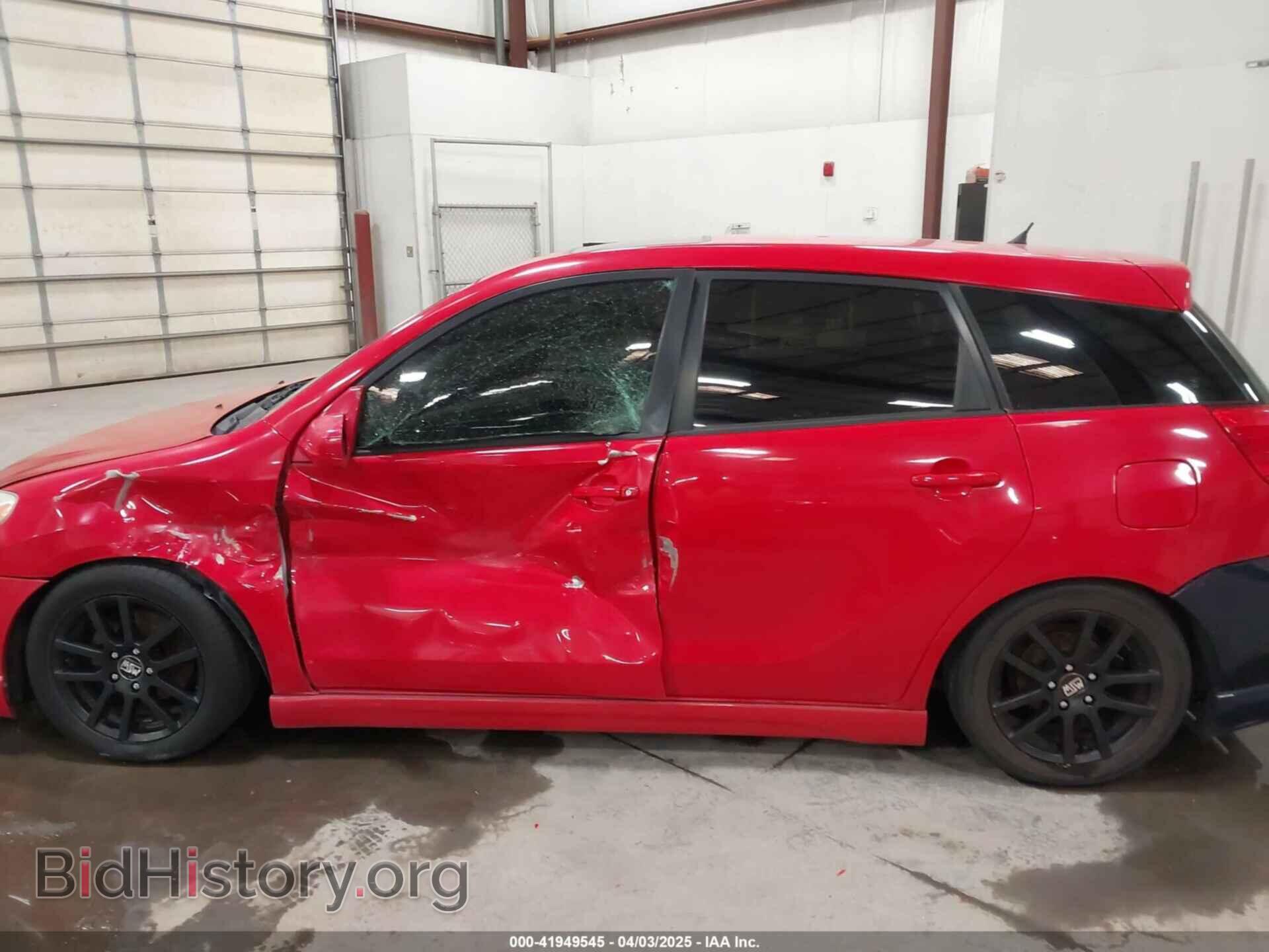 2005 TOYOTA MATRIX - VIN: 2T1LR32E85C550461 - Фото 14