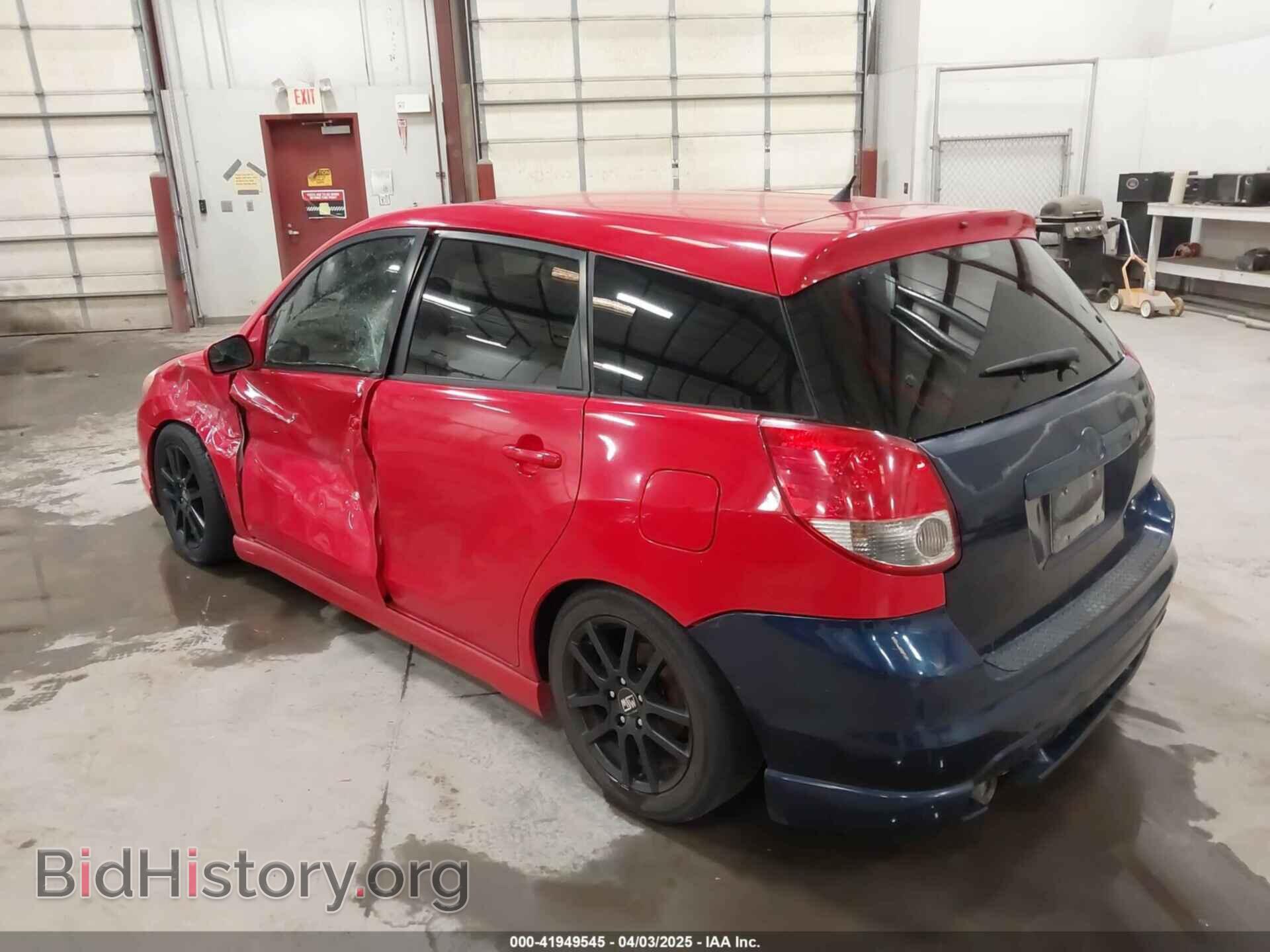 2005 TOYOTA MATRIX - VIN: 2T1LR32E85C550461 - Фото 3
