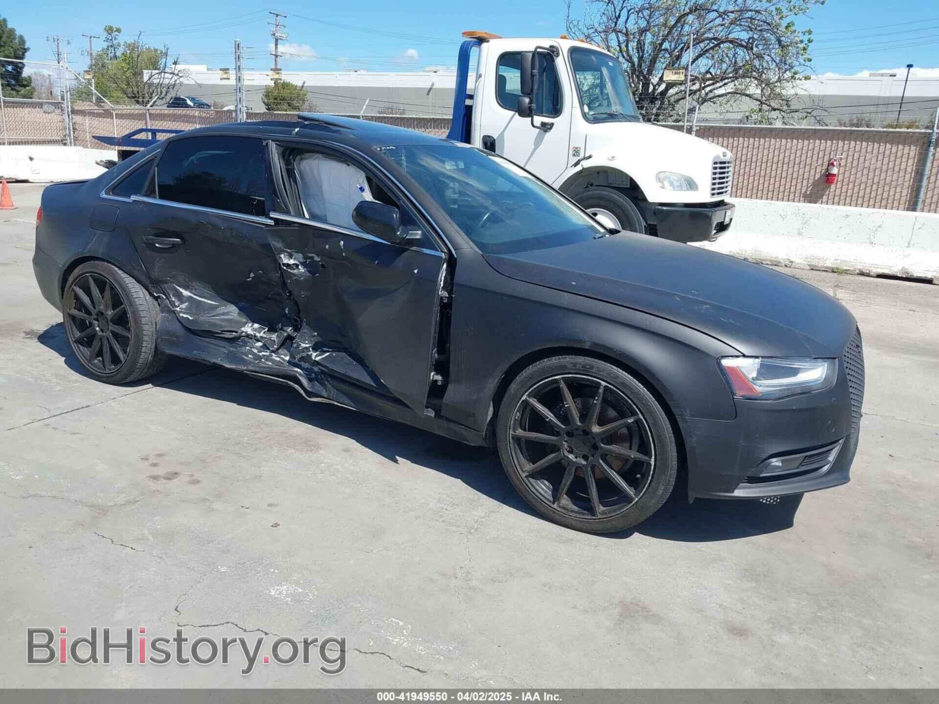 Photo WAUAFAFL8DN037541 - AUDI A4 2013