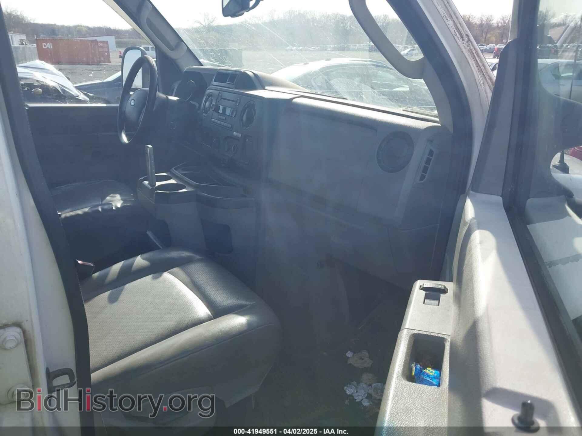 2013 FORD E-250 - VIN: 1FTNS2EL5DDA09872 - Фото 5