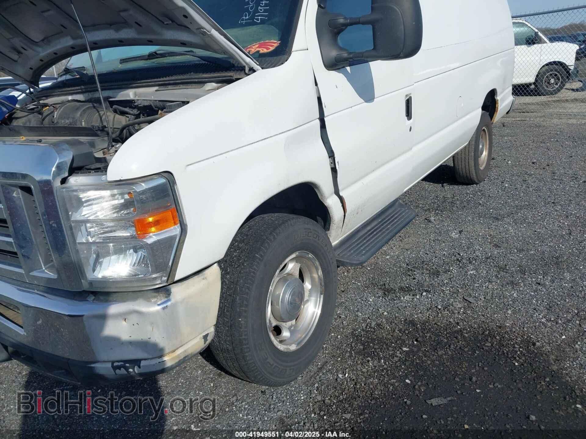 2013 FORD E-250 - VIN: 1FTNS2EL5DDA09872 - Фото 6