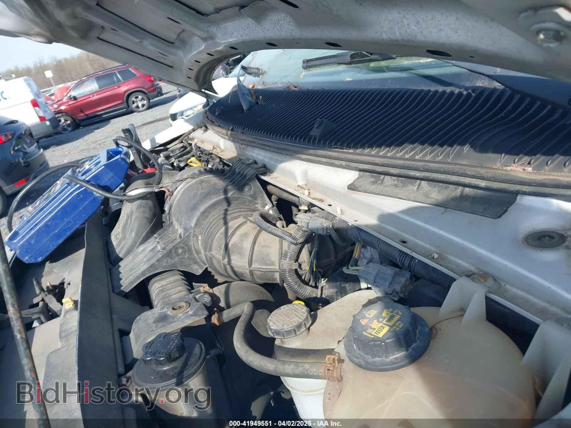 2013 FORD E-250 - VIN: 1FTNS2EL5DDA09872 - Фото 10