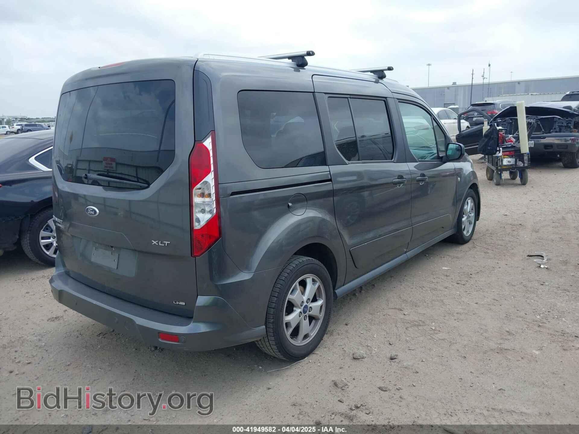 2015 FORD TRANSIT CONNECT - VIN: NM0GE9F71F1184535 - Фото 4