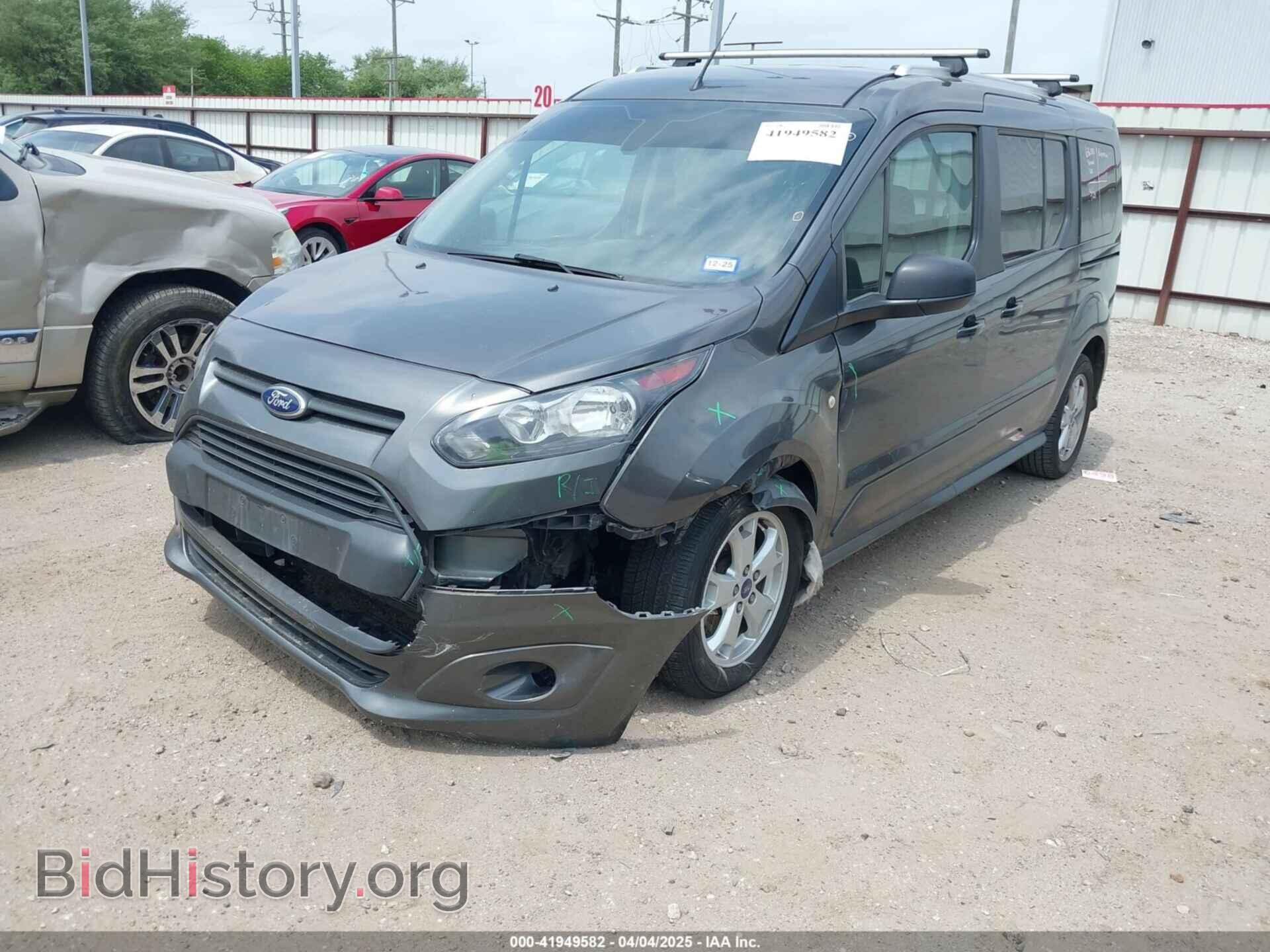 2015 FORD TRANSIT CONNECT - VIN: NM0GE9F71F1184535 - Фото 6