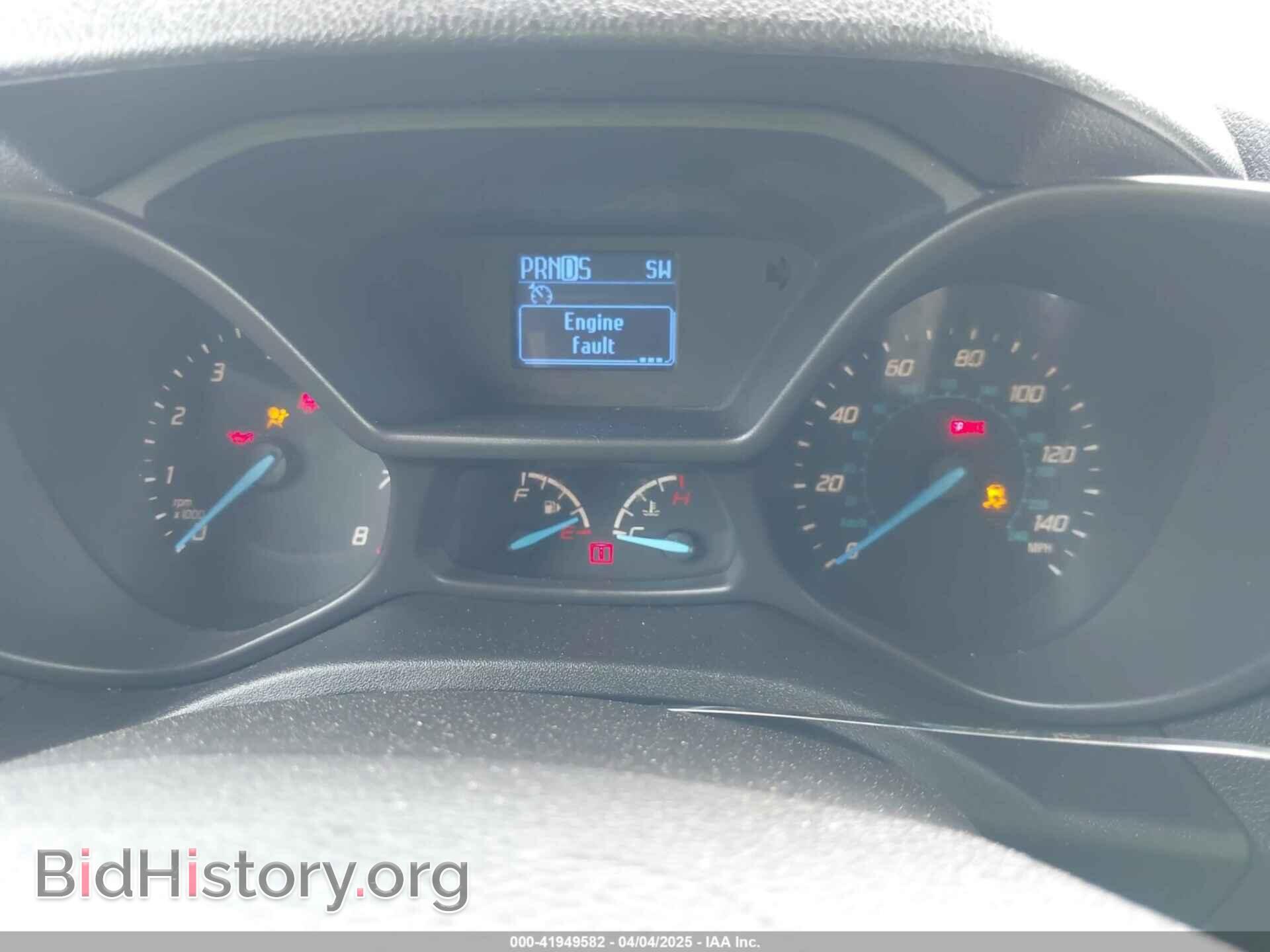 2015 FORD TRANSIT CONNECT - VIN: NM0GE9F71F1184535 - Фото 7
