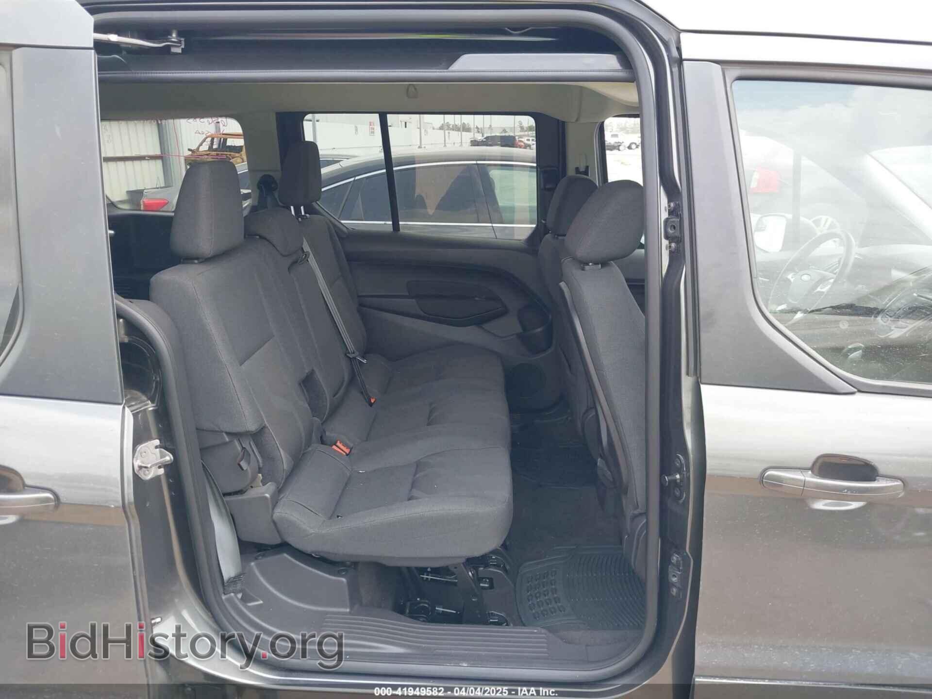 2015 FORD TRANSIT CONNECT - VIN: NM0GE9F71F1184535 - Фото 8