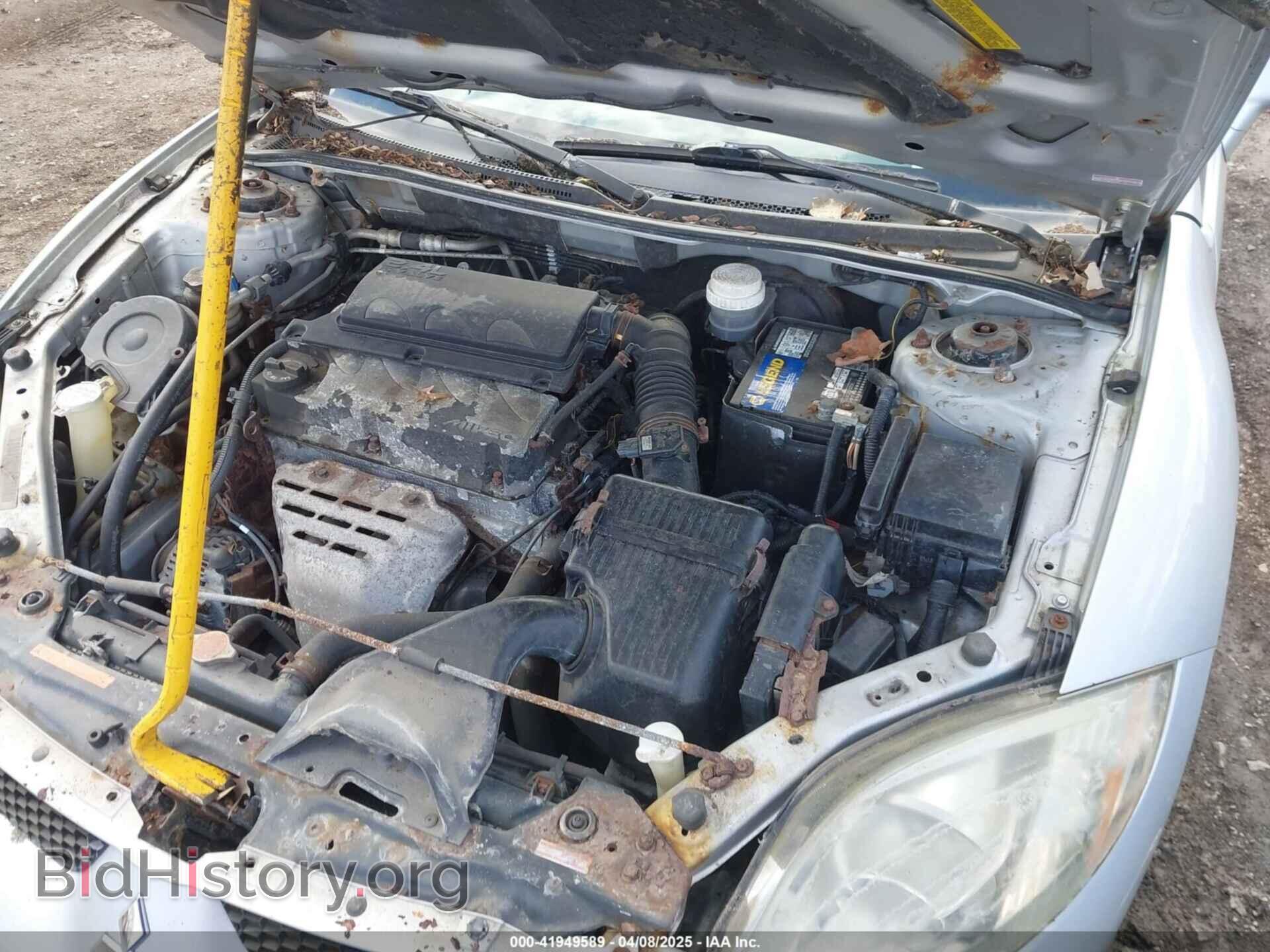 2006 MITSUBISHI ECLIPSE - VIN: 4A3AK24F16E028178 - Photo 10
