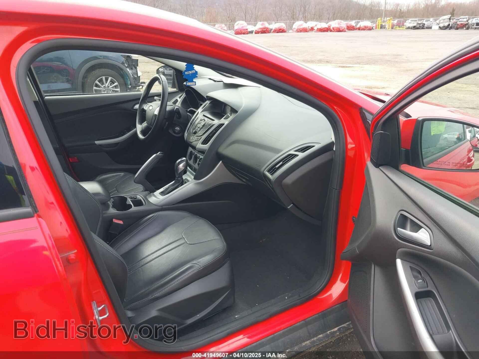 2013 FORD FOCUS - VIN: 1FADP3F2XDL291995 - Фото 5