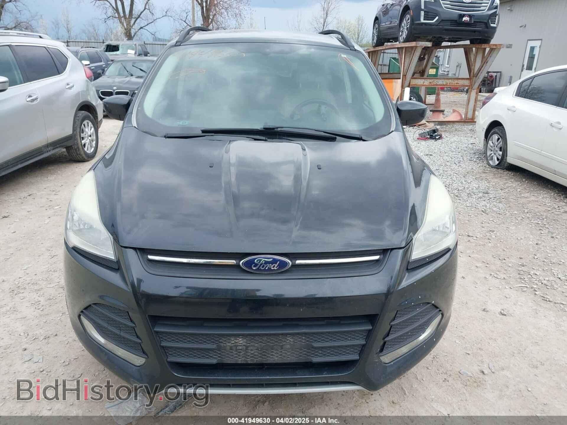 2014 FORD ESCAPE - VIN: 1FMCU0GX3EUB25493 - Фото 6