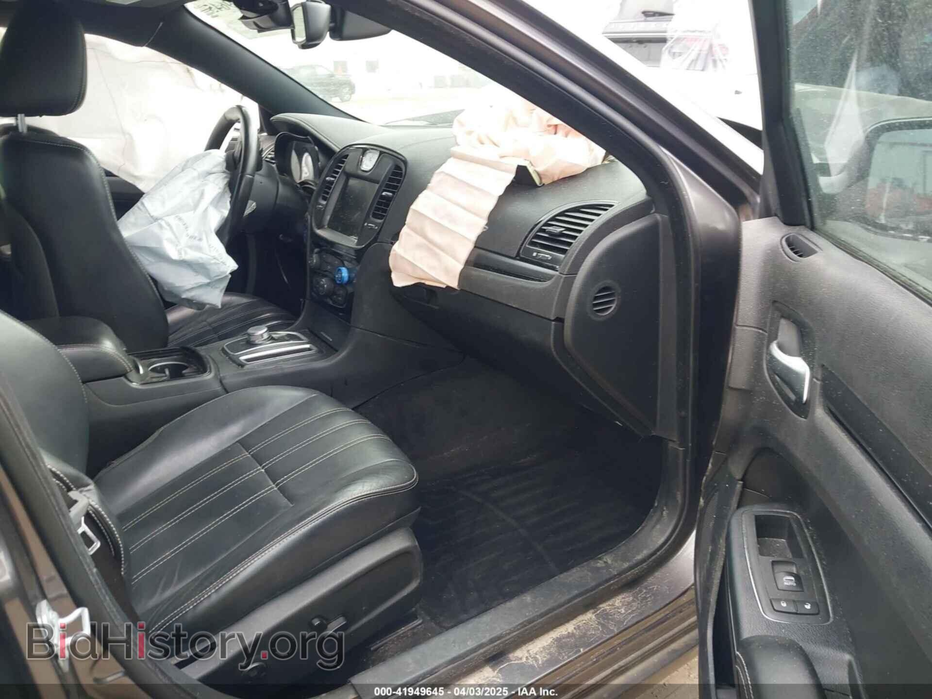 2015 CHRYSLER 300 - VIN: 2C3CCABG8FH876103 - Фото 5