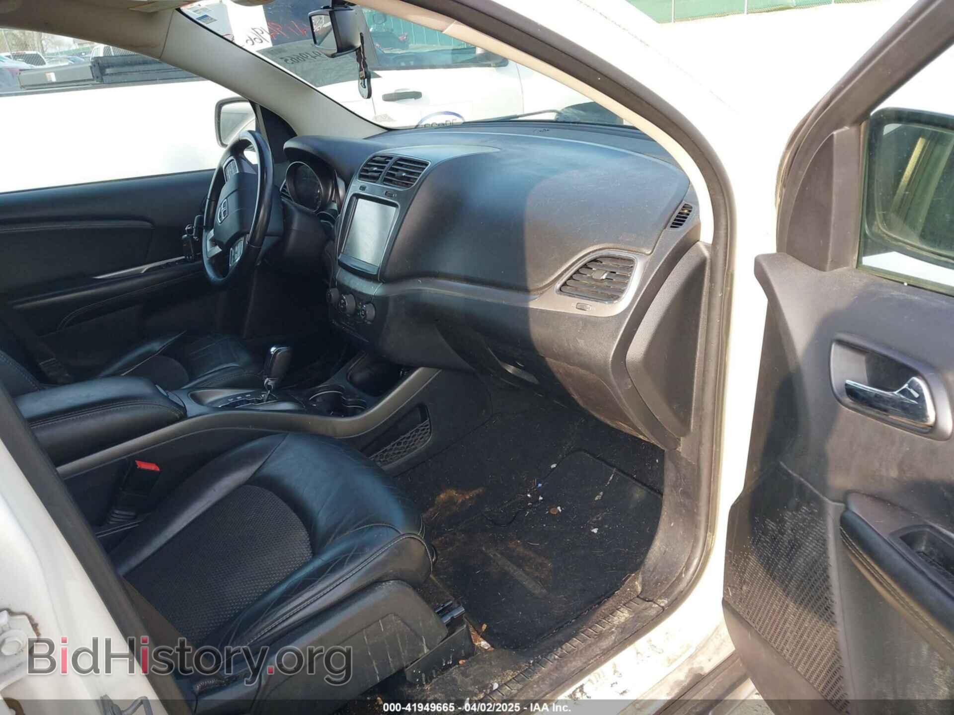 2017 DODGE JOURNEY - VIN: 3C4PDCGG1HT576251 - Фото 5