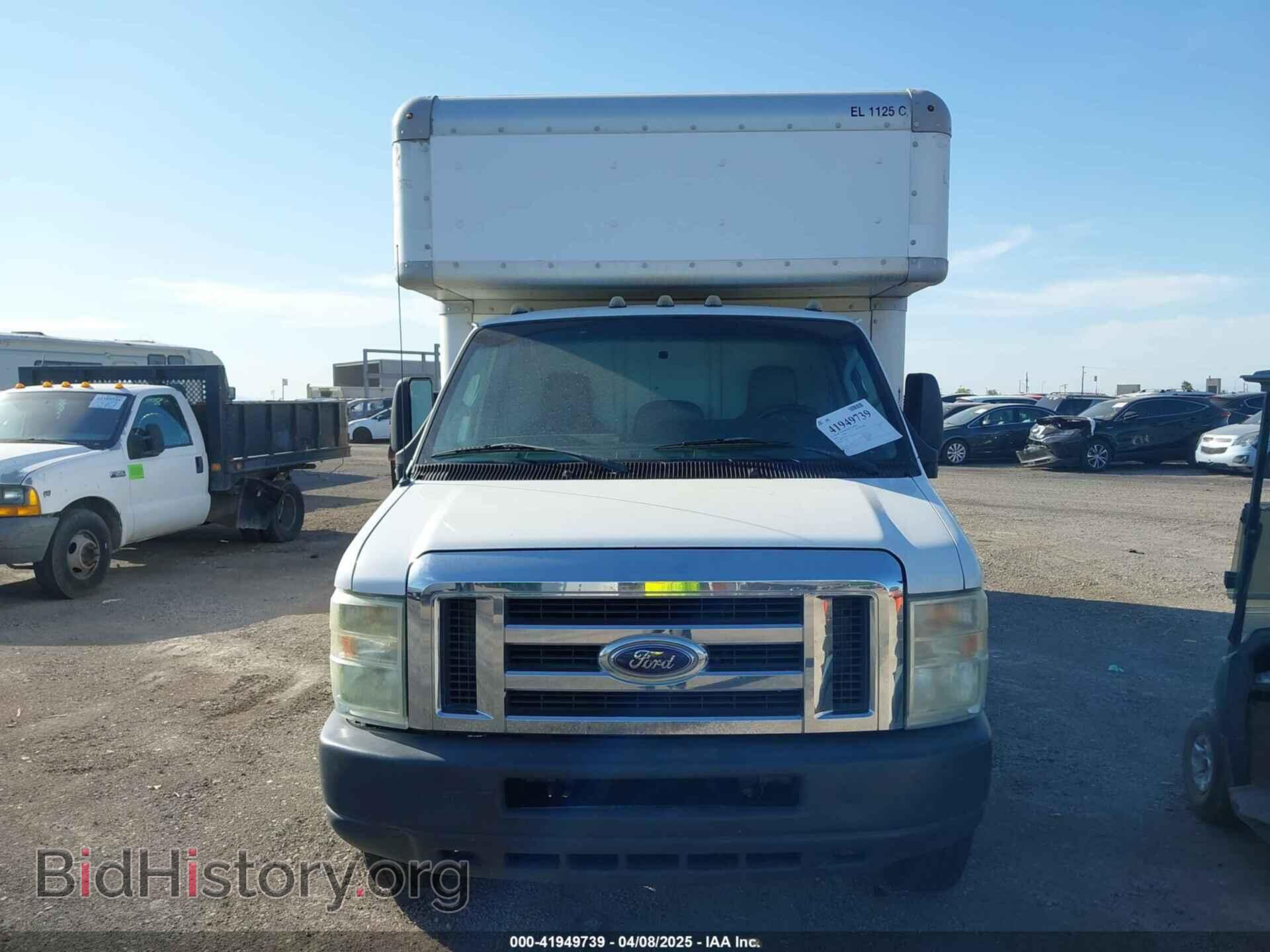 2009 FORD E-450 CUTAWAY - VIN: 1FDXE45S19DA11267 - Фото 10