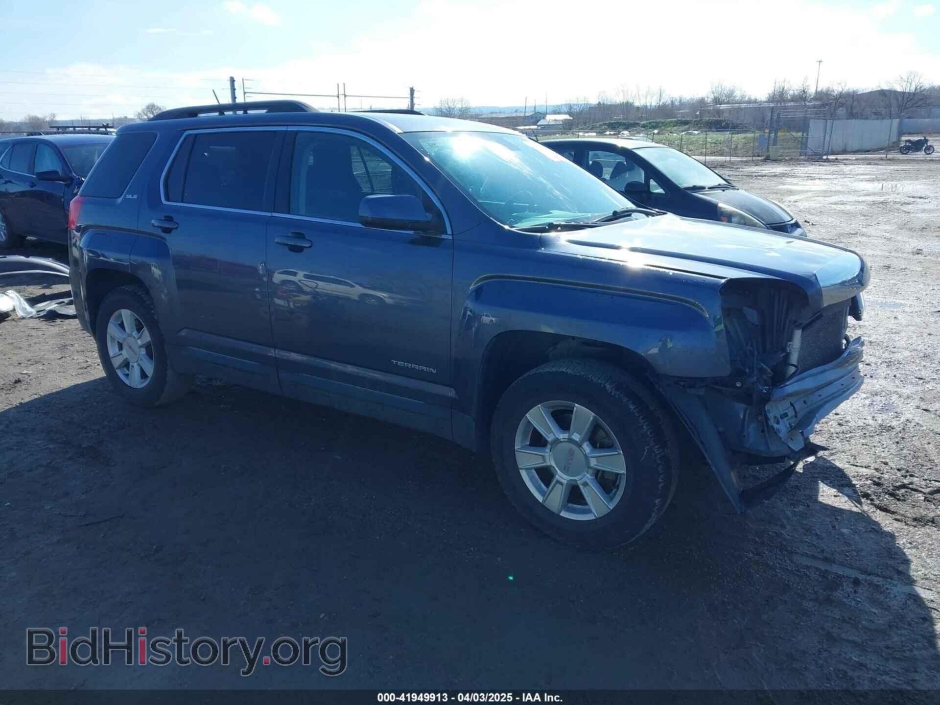 Photo 2GKFLTEK6D6169888 - GMC TERRAIN 2013